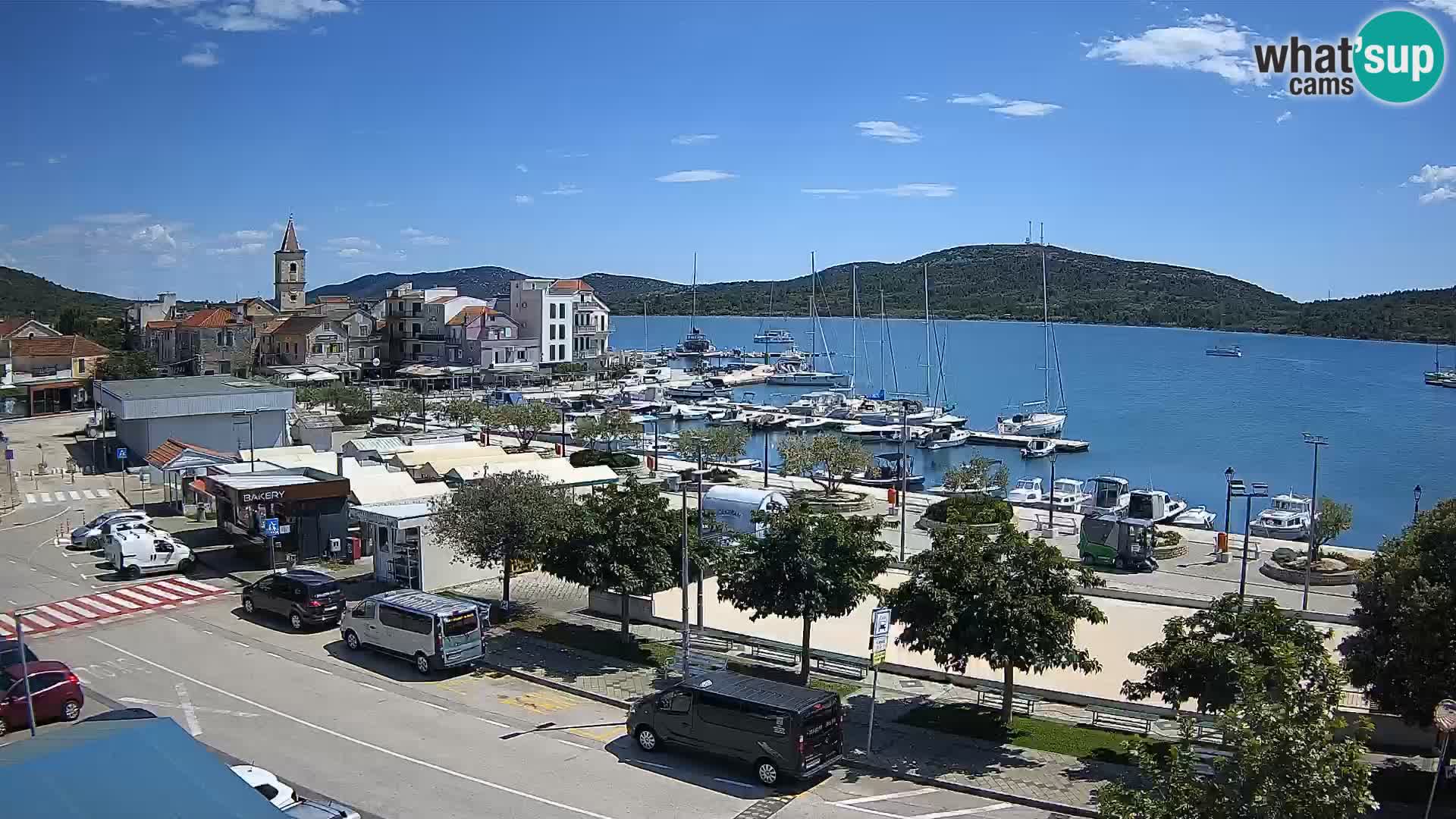 Live Webcam Pirovac