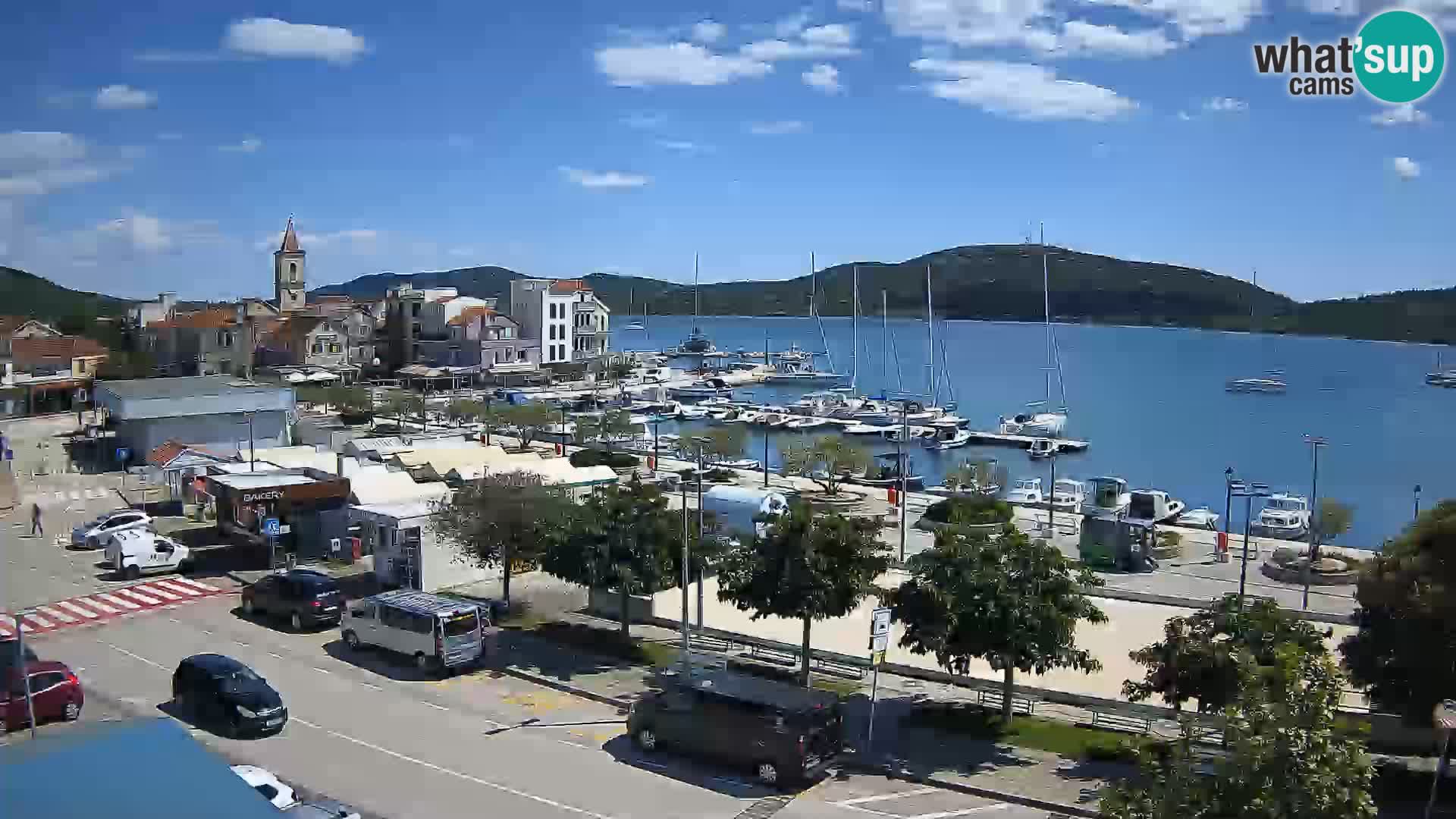 Webcam Pirovac