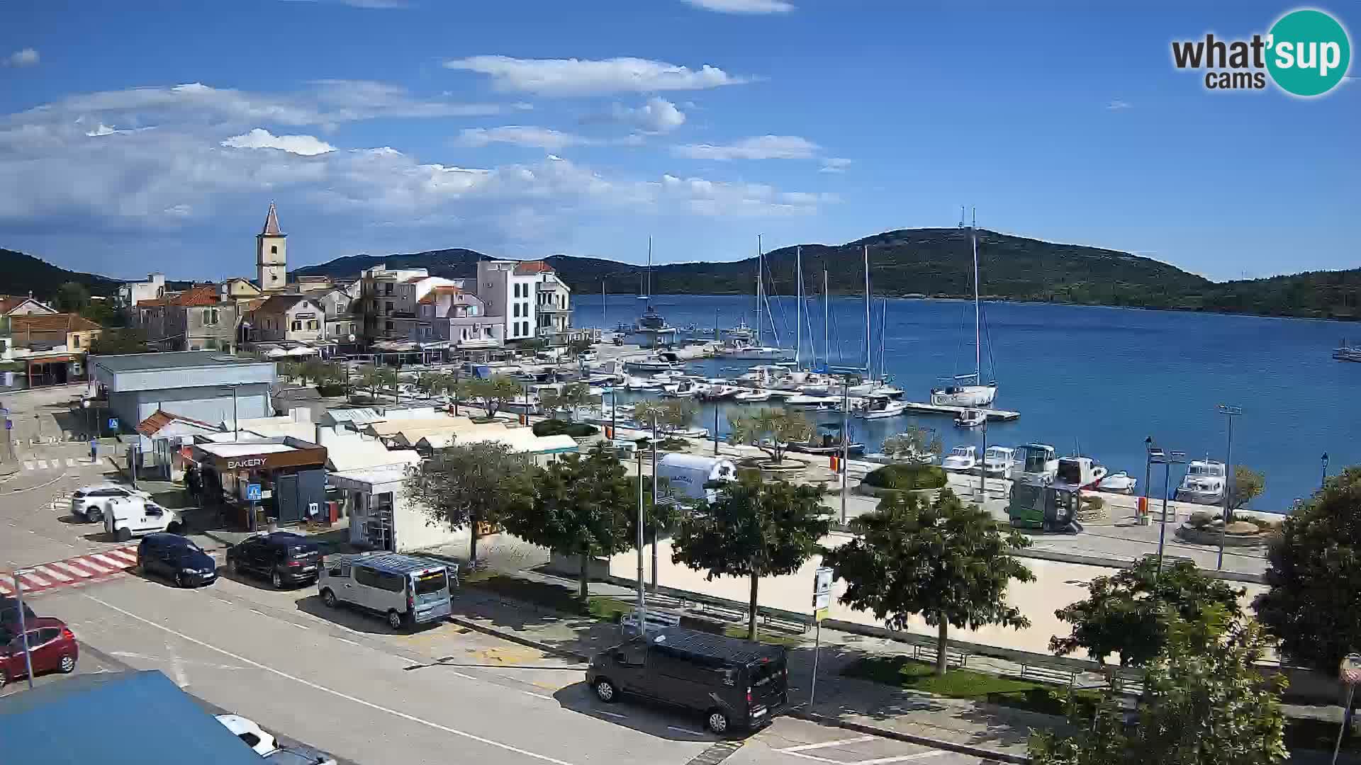 Live cam Pirovac