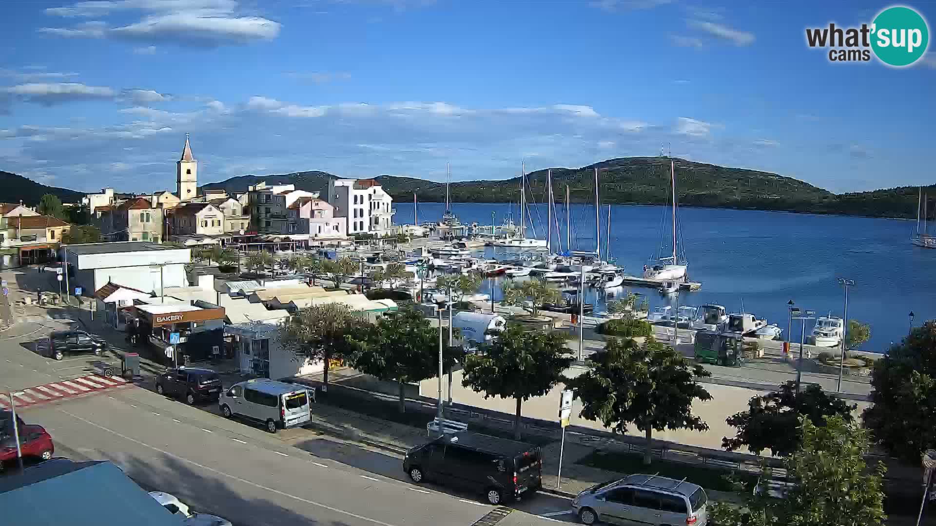 Live cam Pirovac