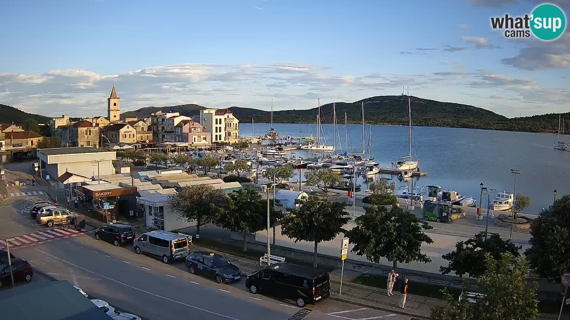 Spletna kamera Pirovac