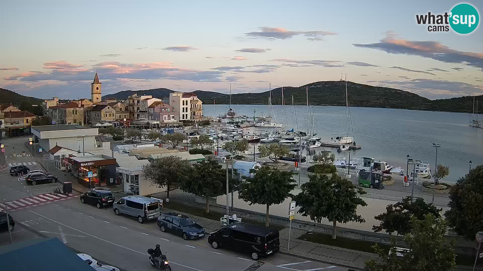 Spletna kamera Pirovac