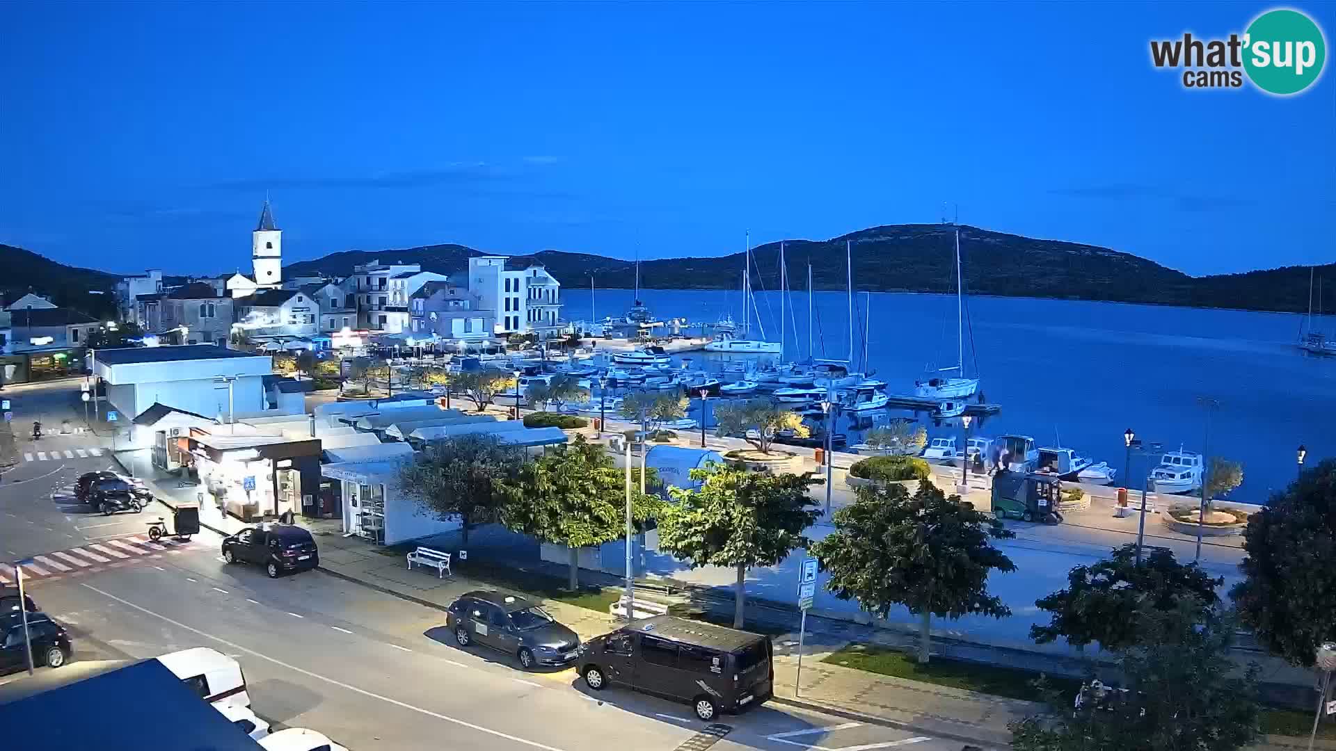 Webcam Pirovac