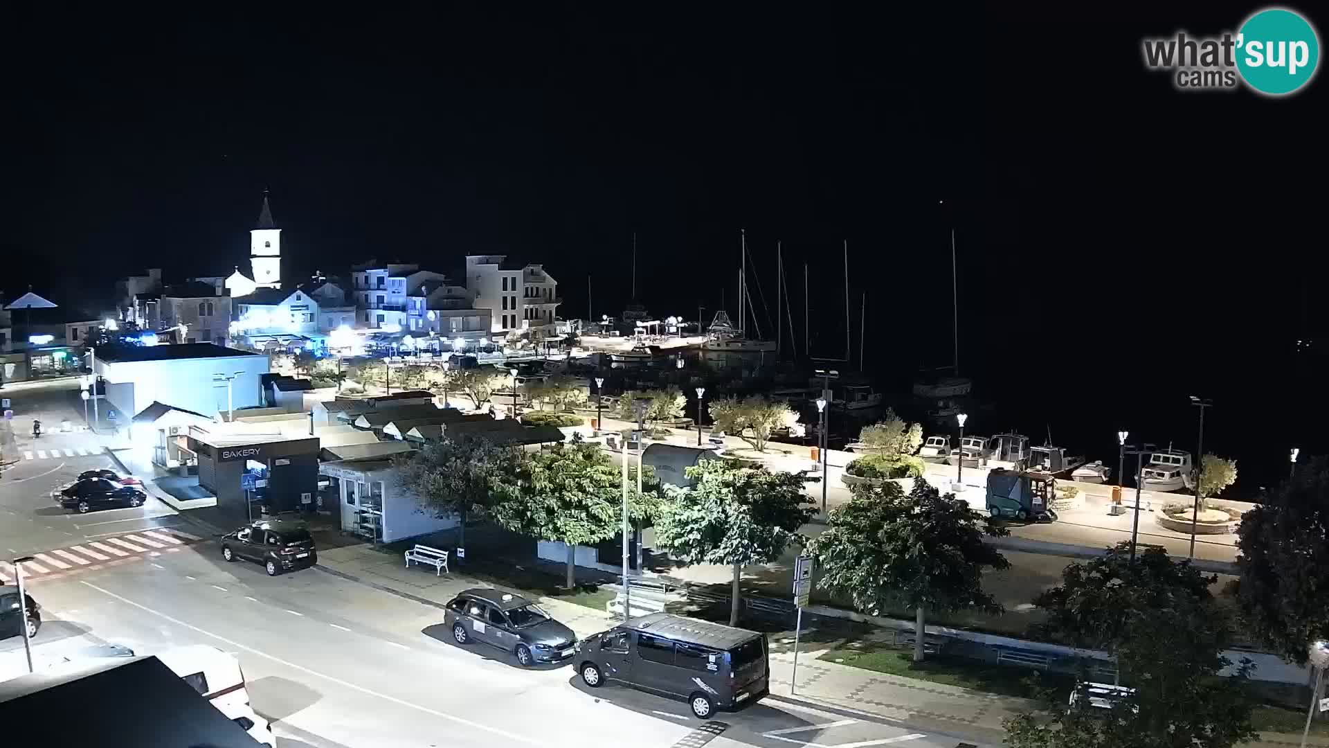 Live Webcam Pirovac