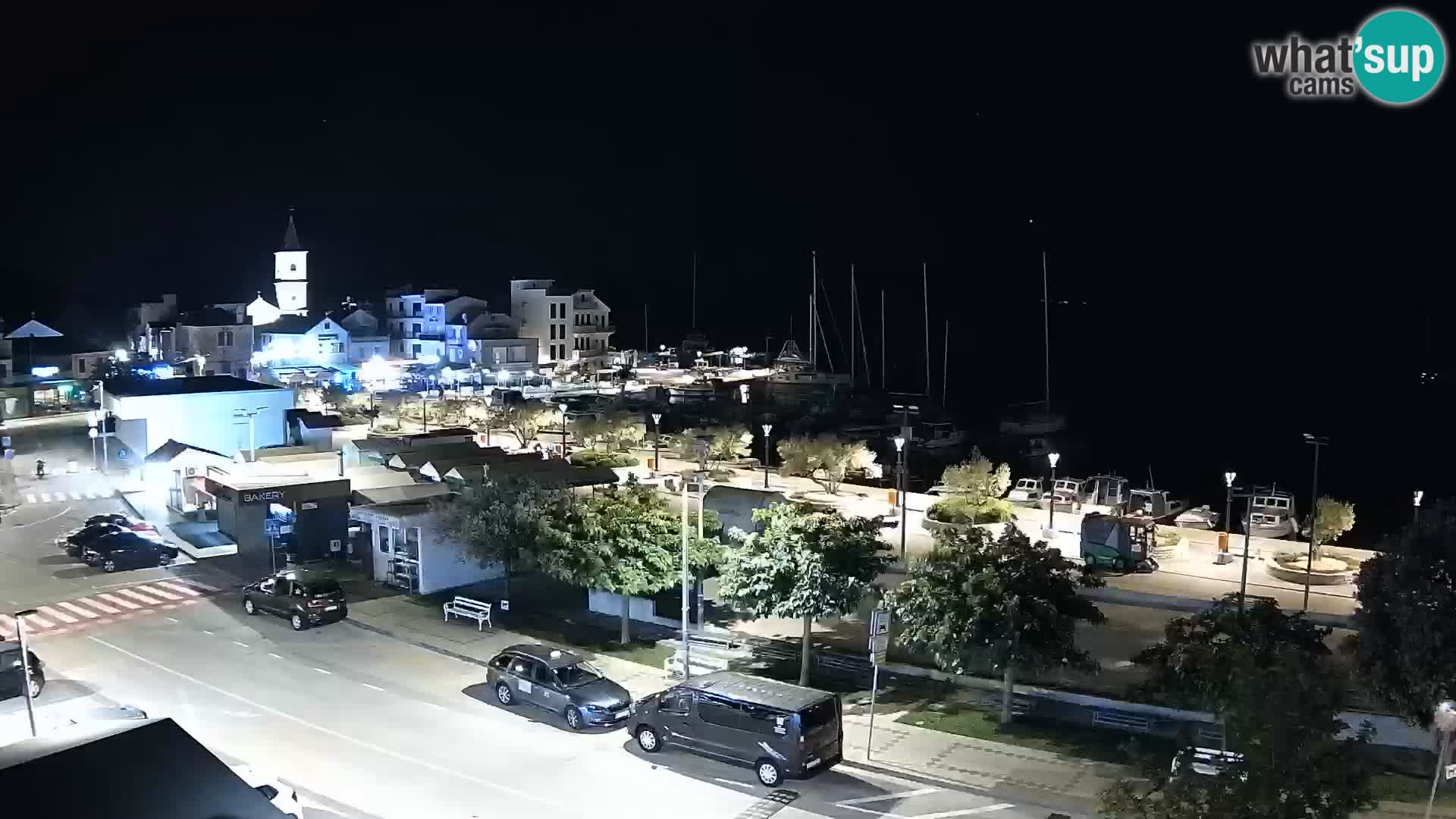 Spletna kamera Pirovac