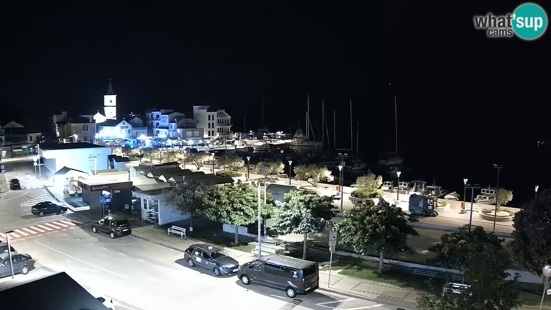 Live Webcam Pirovac