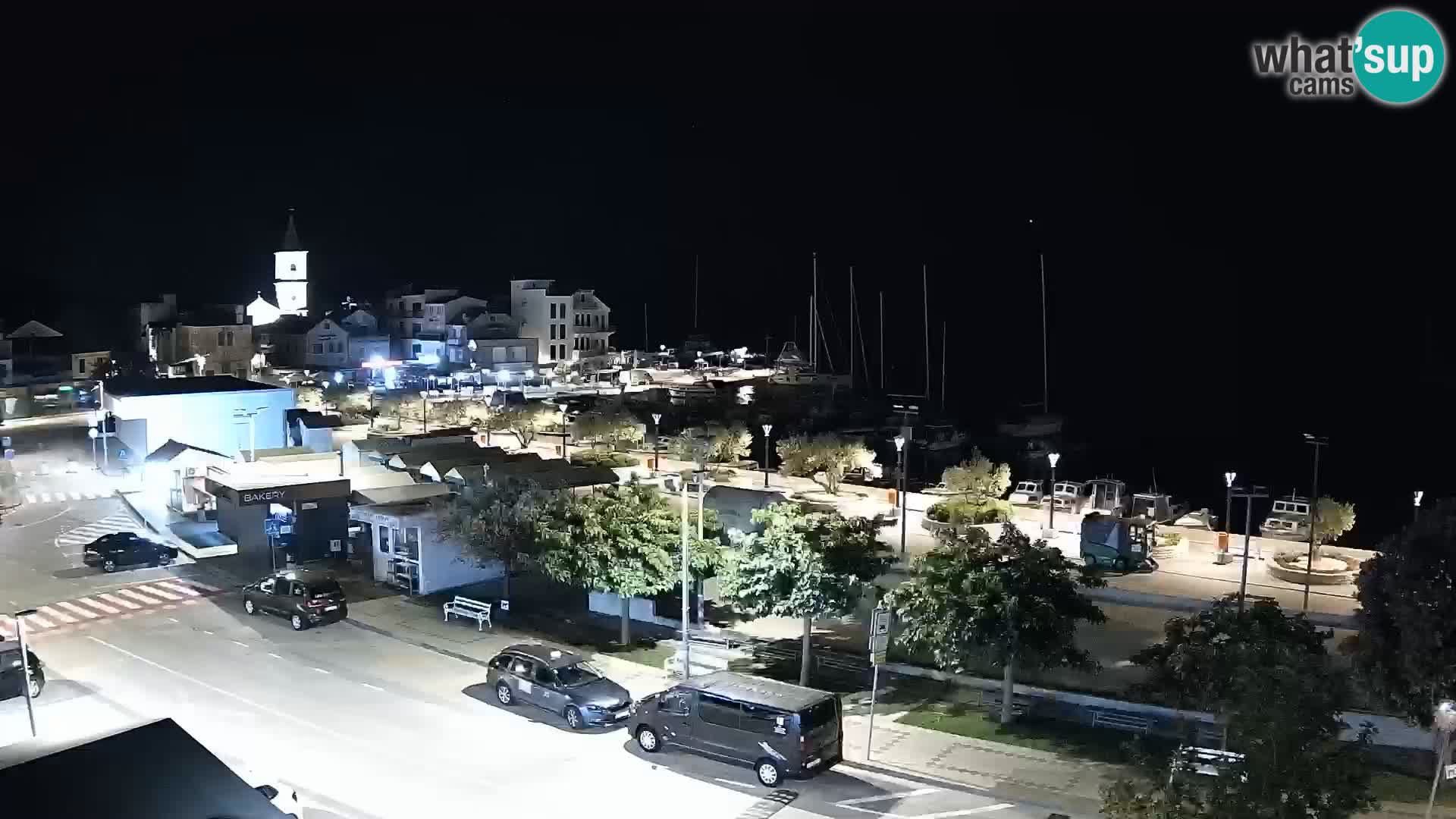 Spletna kamera Pirovac