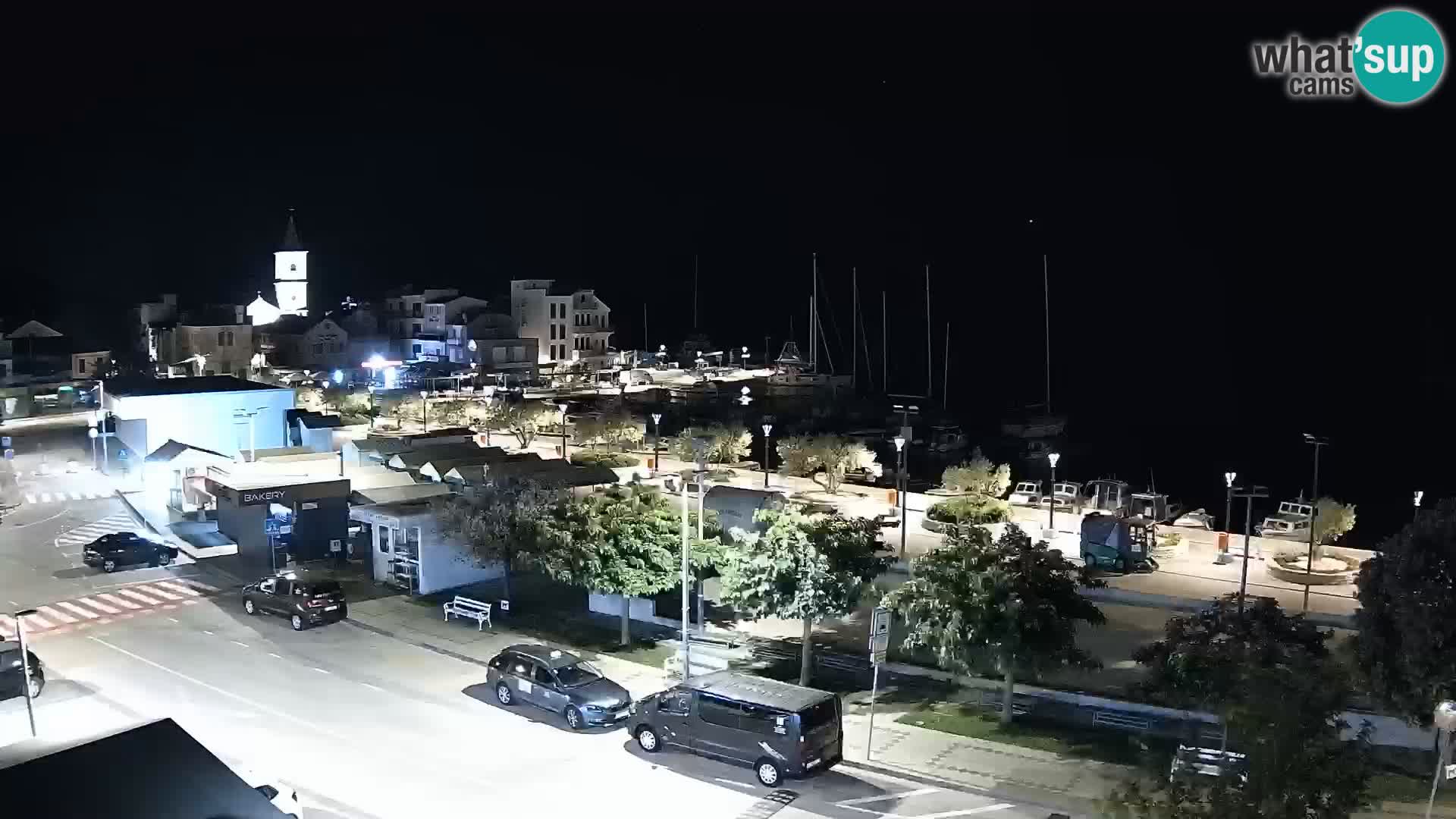 Live cam Pirovac