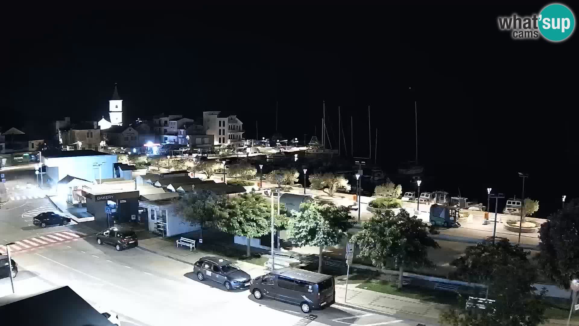 Live cam Pirovac