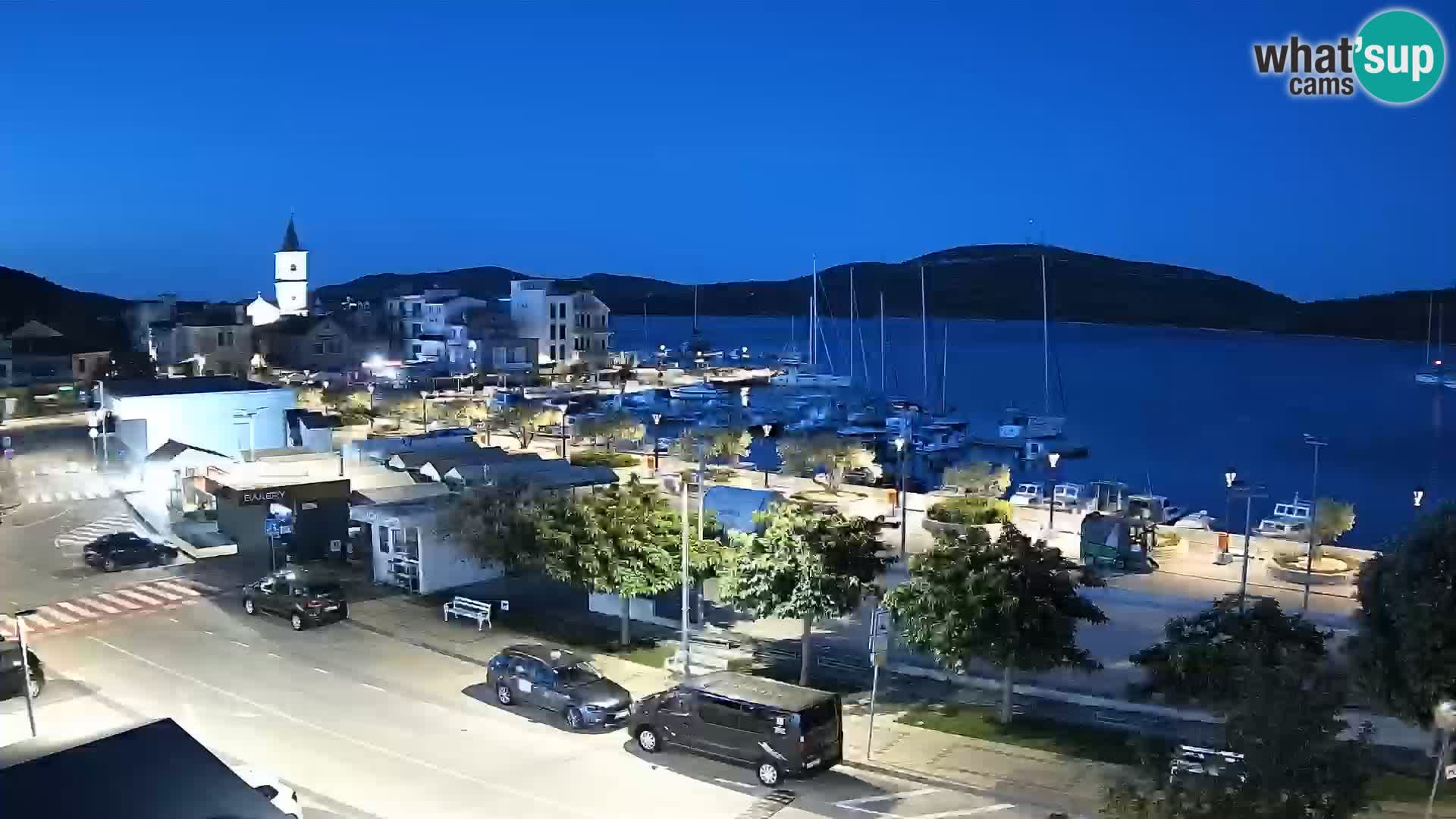 Webcam Pirovac
