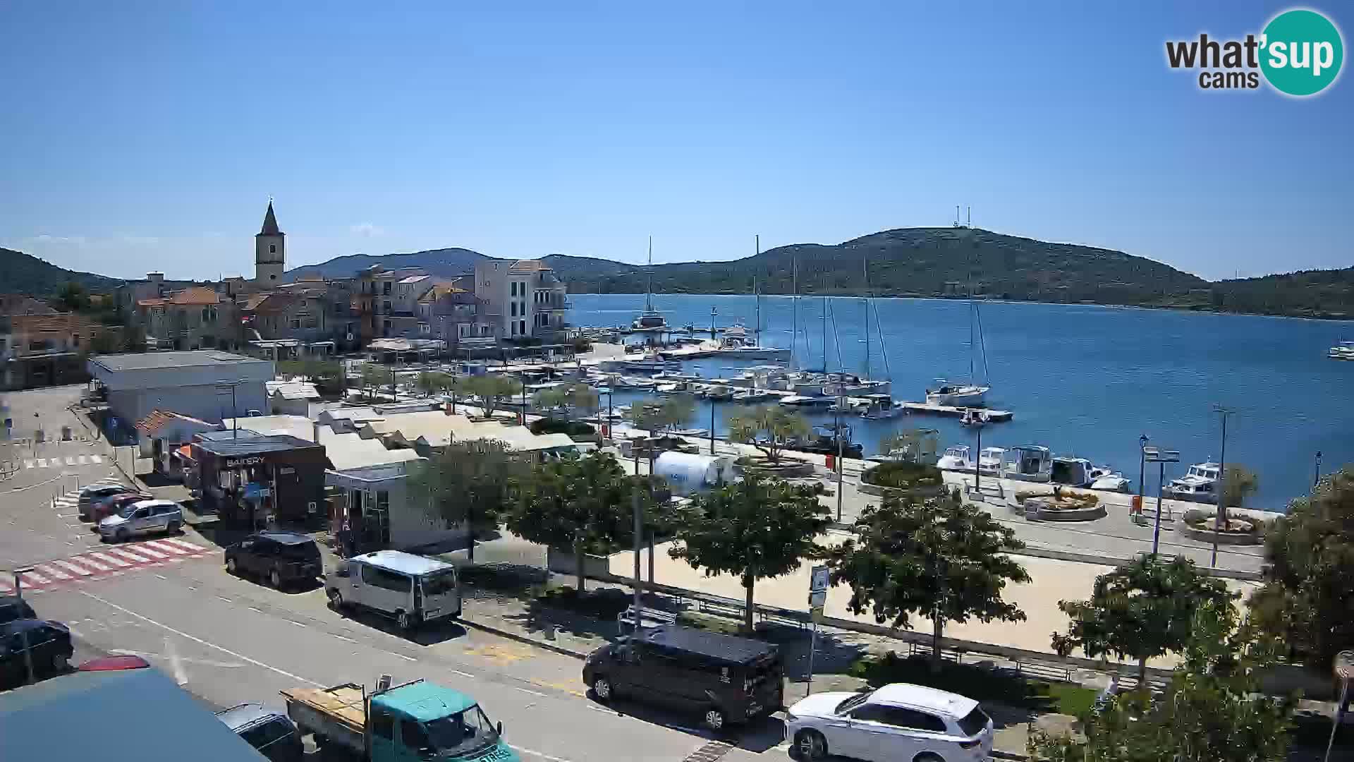 Live cam Pirovac