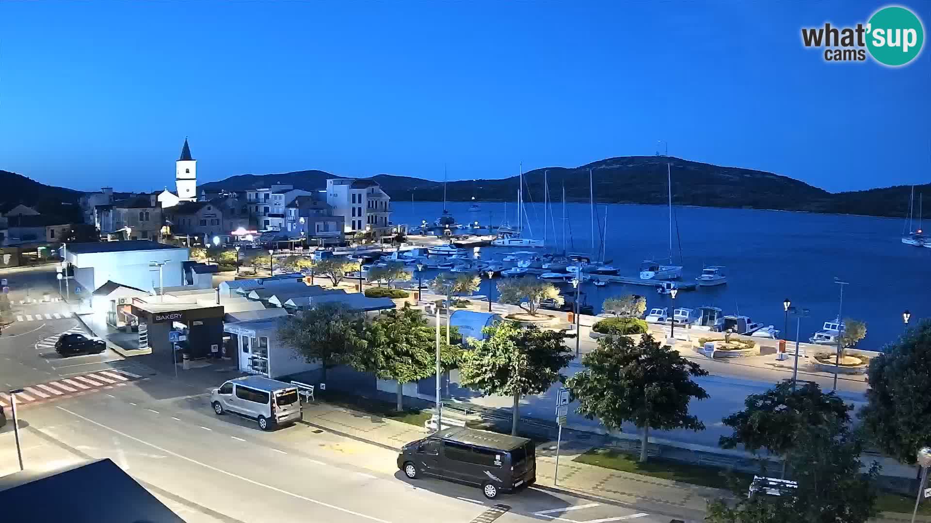 Webcam Pirovac