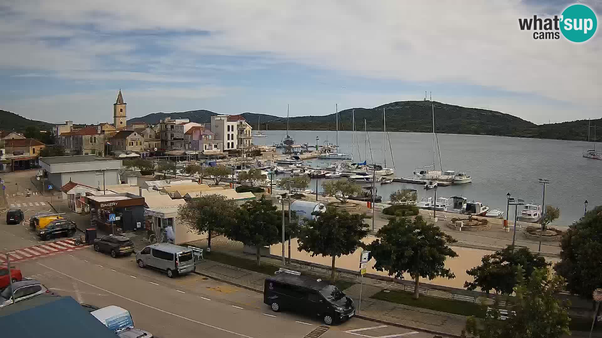 Spletna kamera Pirovac