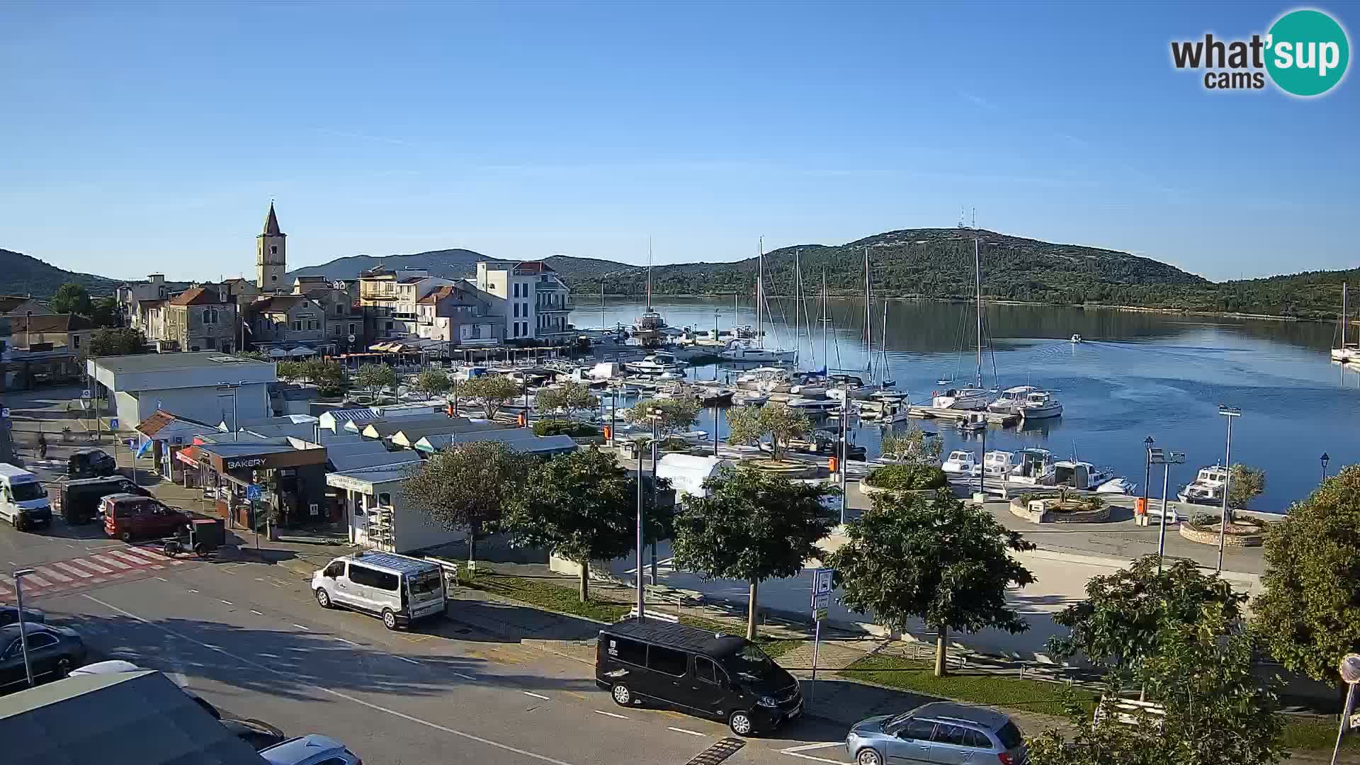 Webcam Pirovac