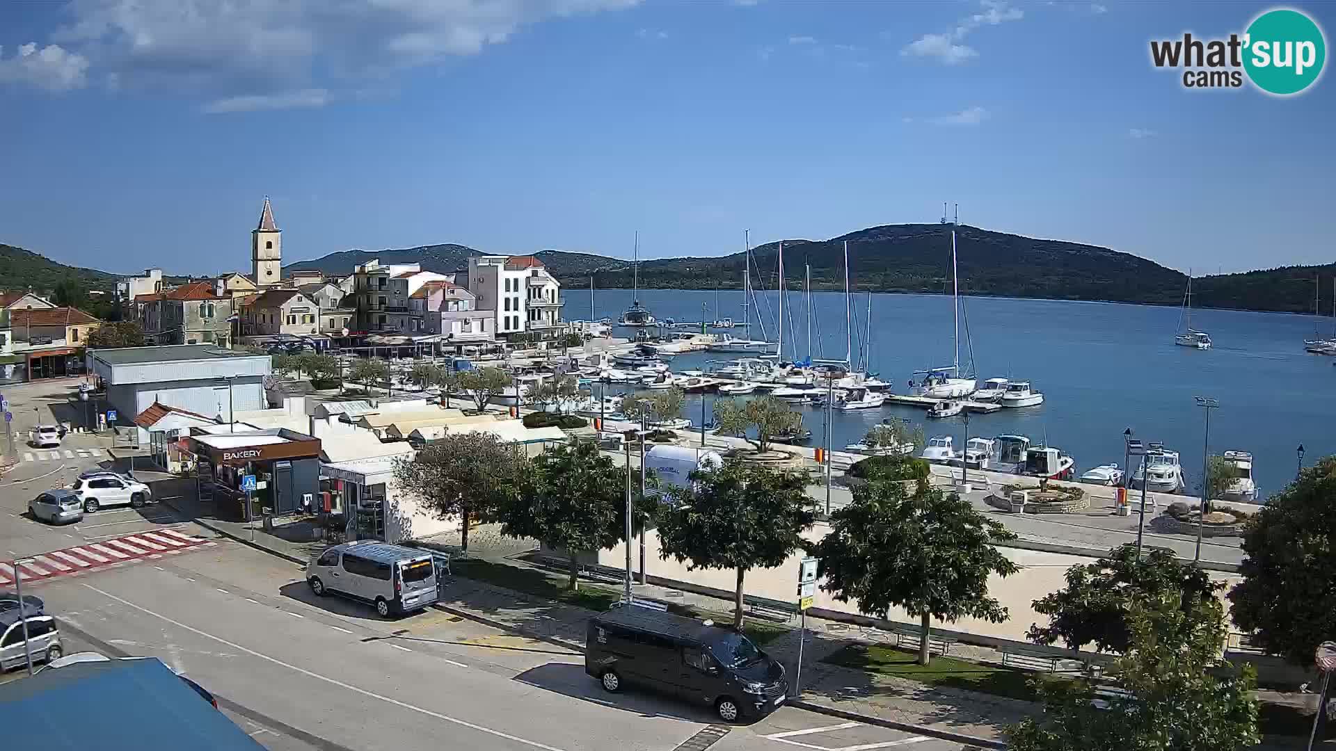 Live cam Pirovac
