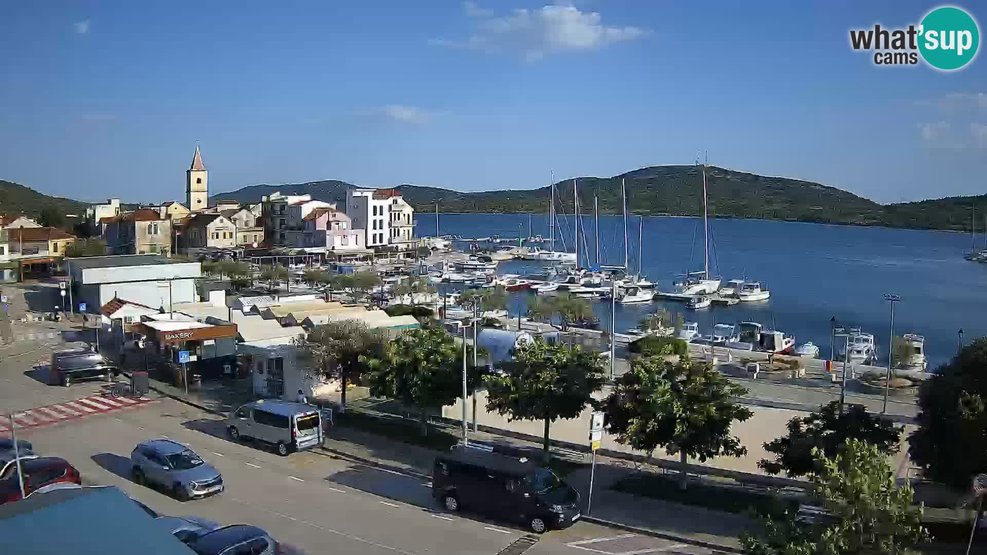 Webcam Pirovac