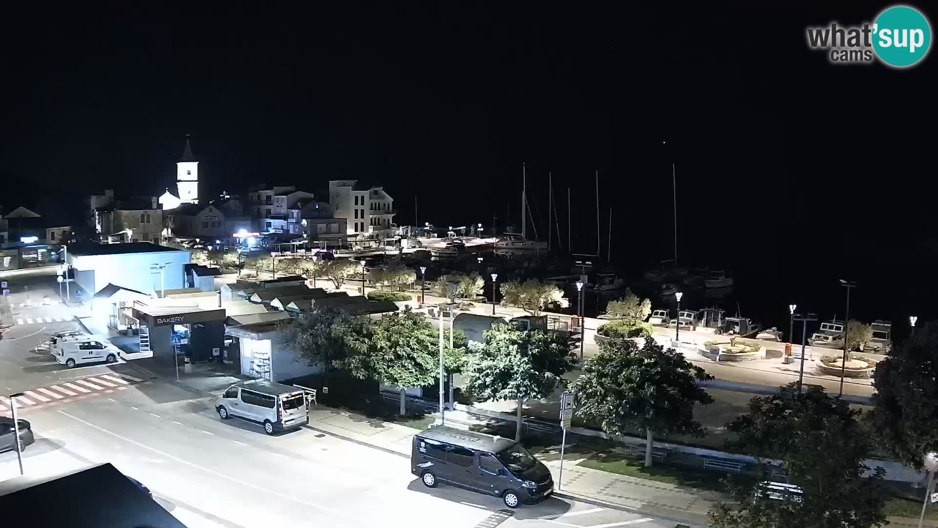 Live cam Pirovac