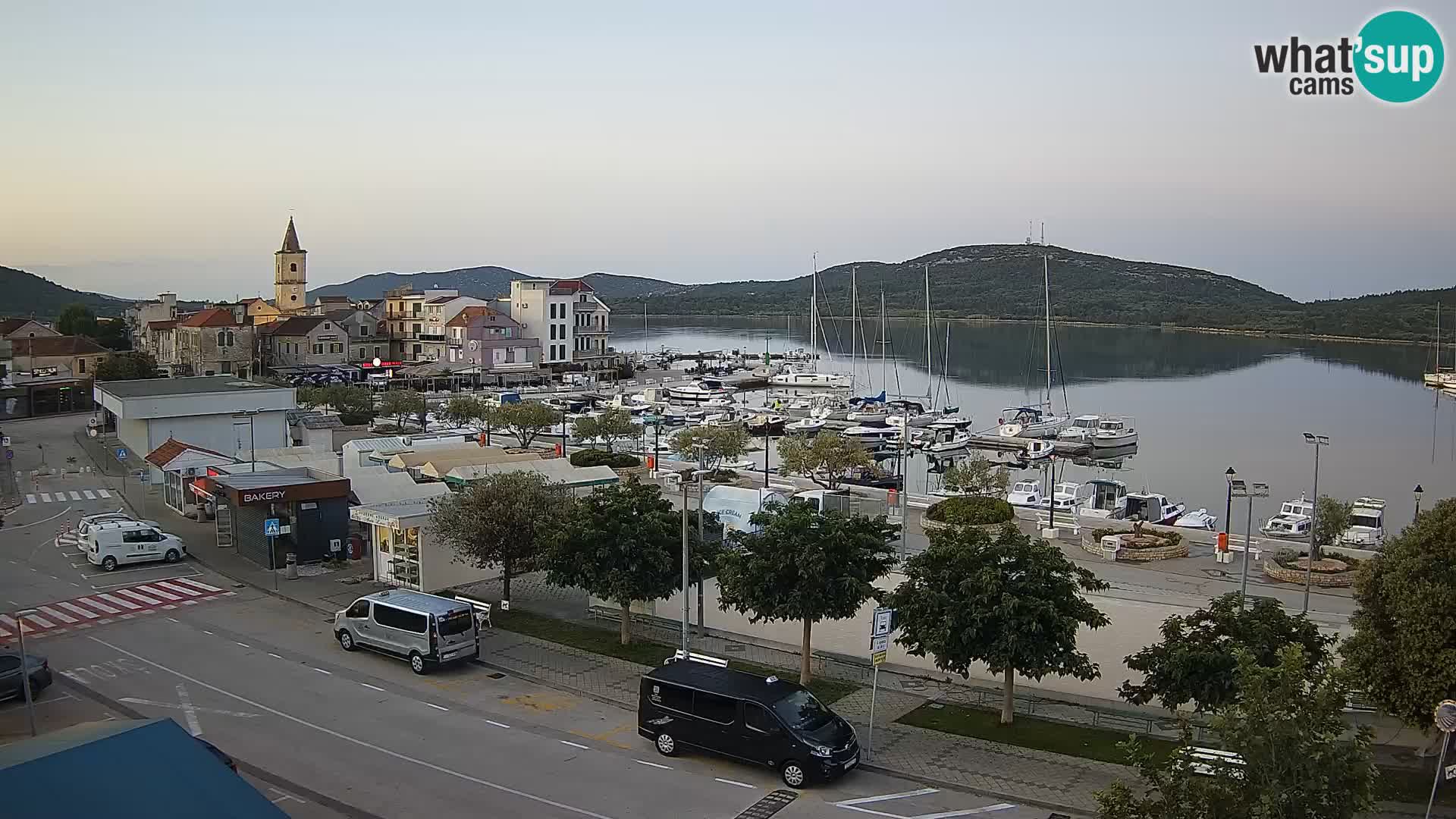 Webcam Pirovac