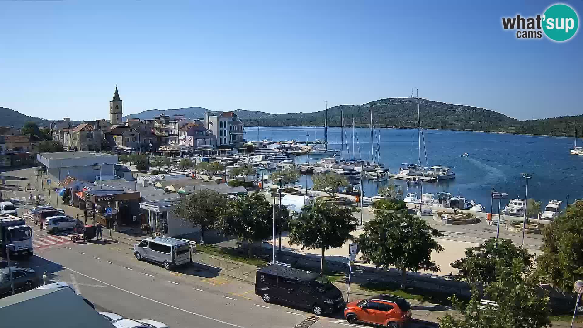 Webcam Pirovac