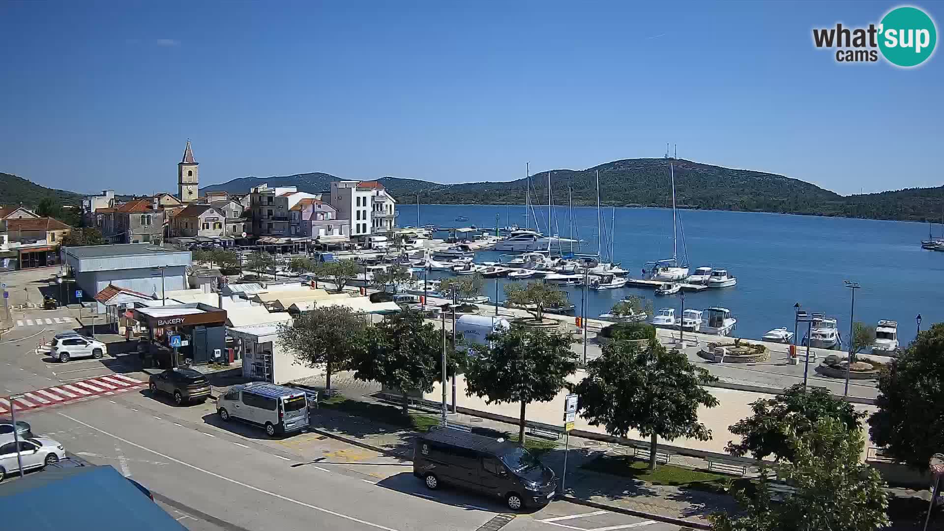 Webcam Pirovac