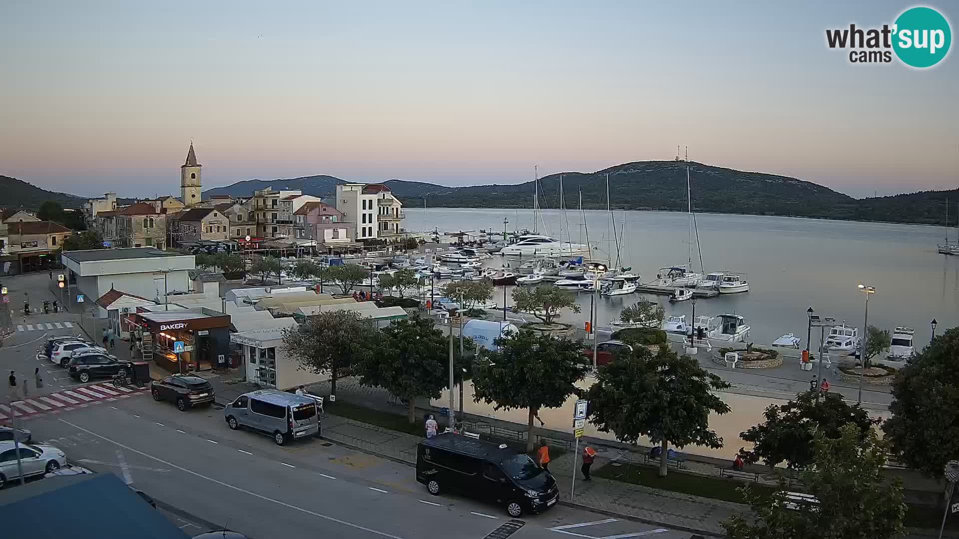 Live cam Pirovac