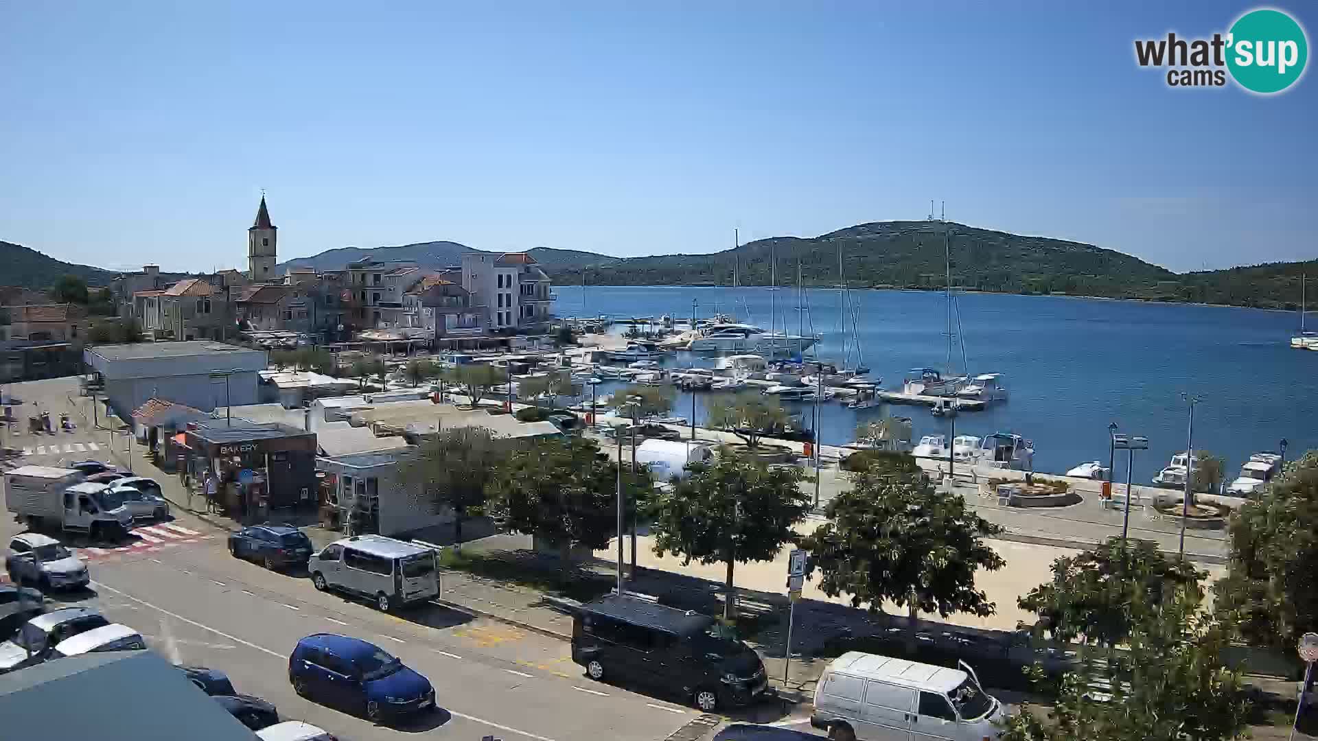 Spletna kamera Pirovac