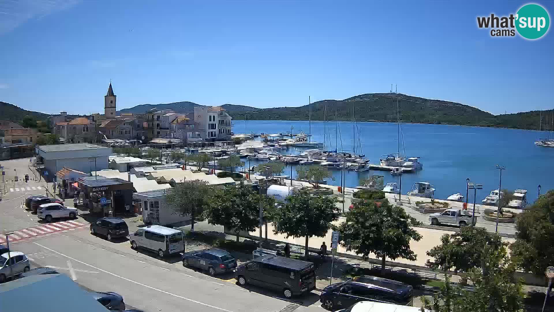 Live Webcam Pirovac