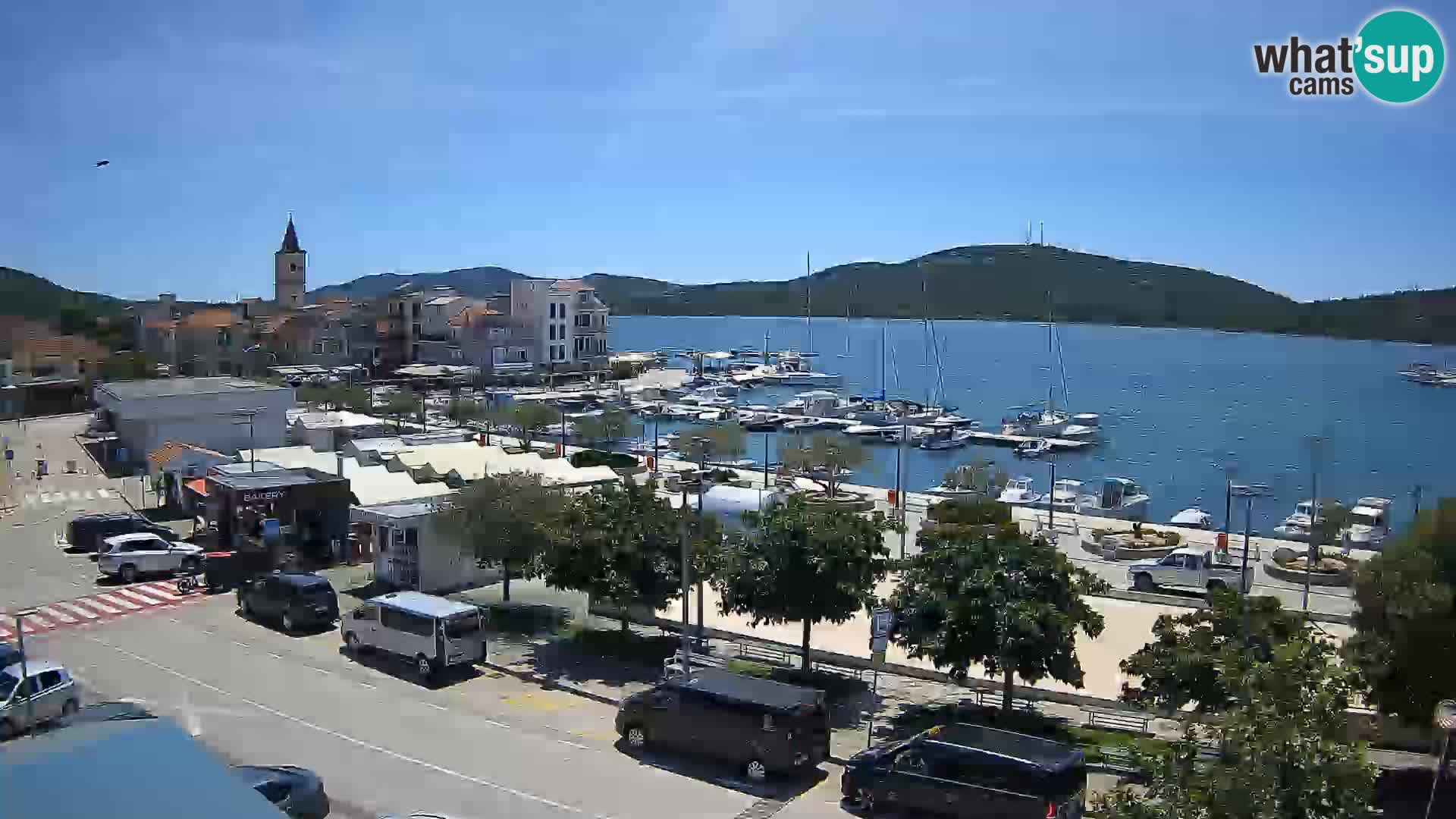 Webcam Pirovac