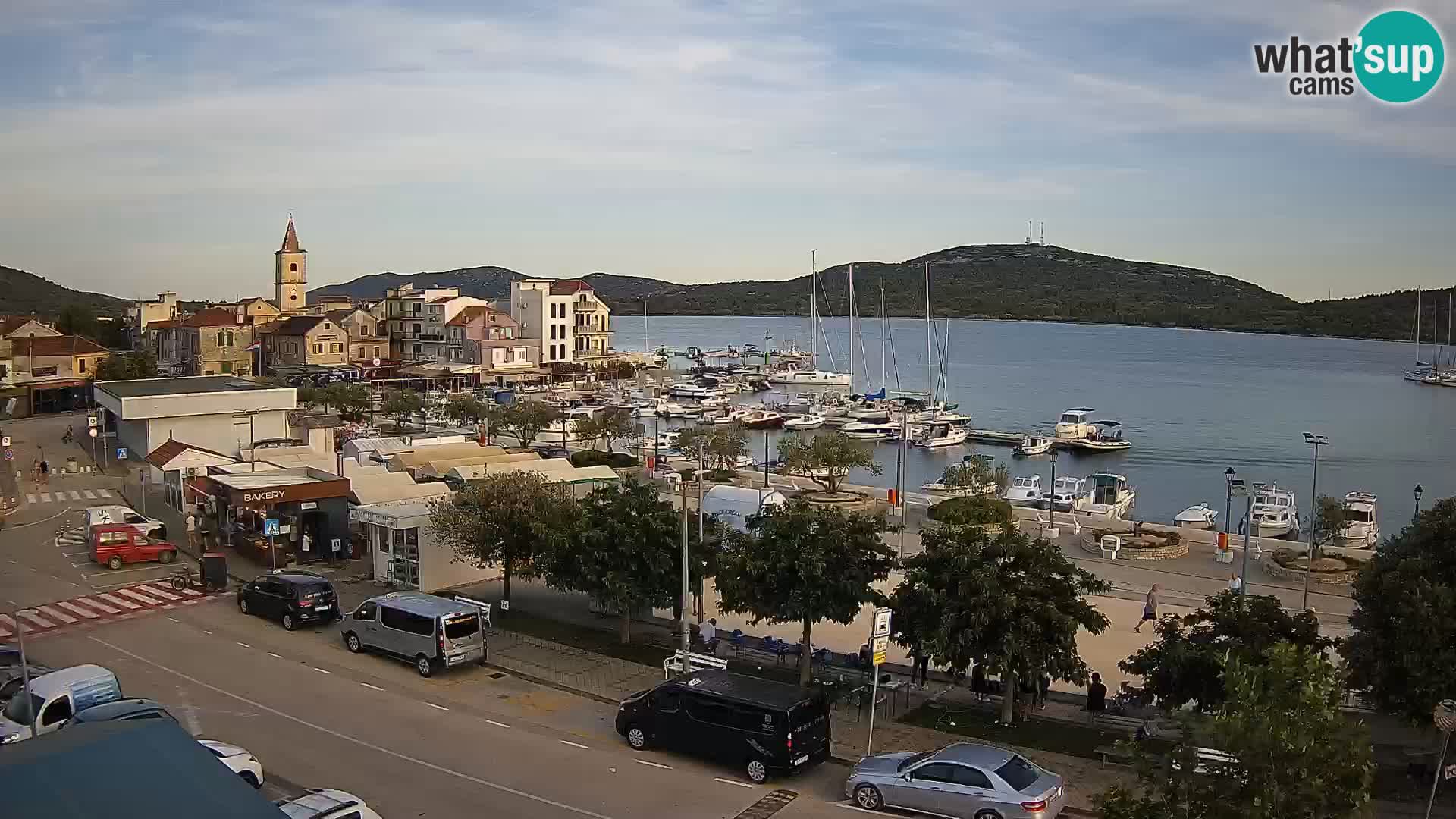 Webcam Pirovac