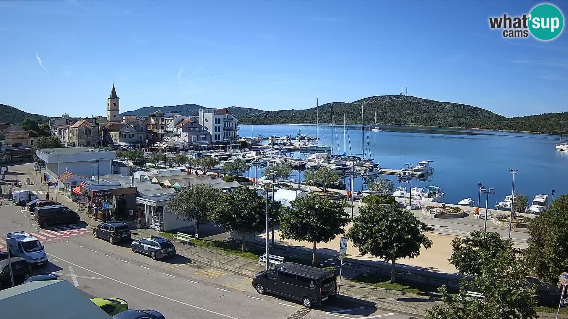 Webcam Pirovac