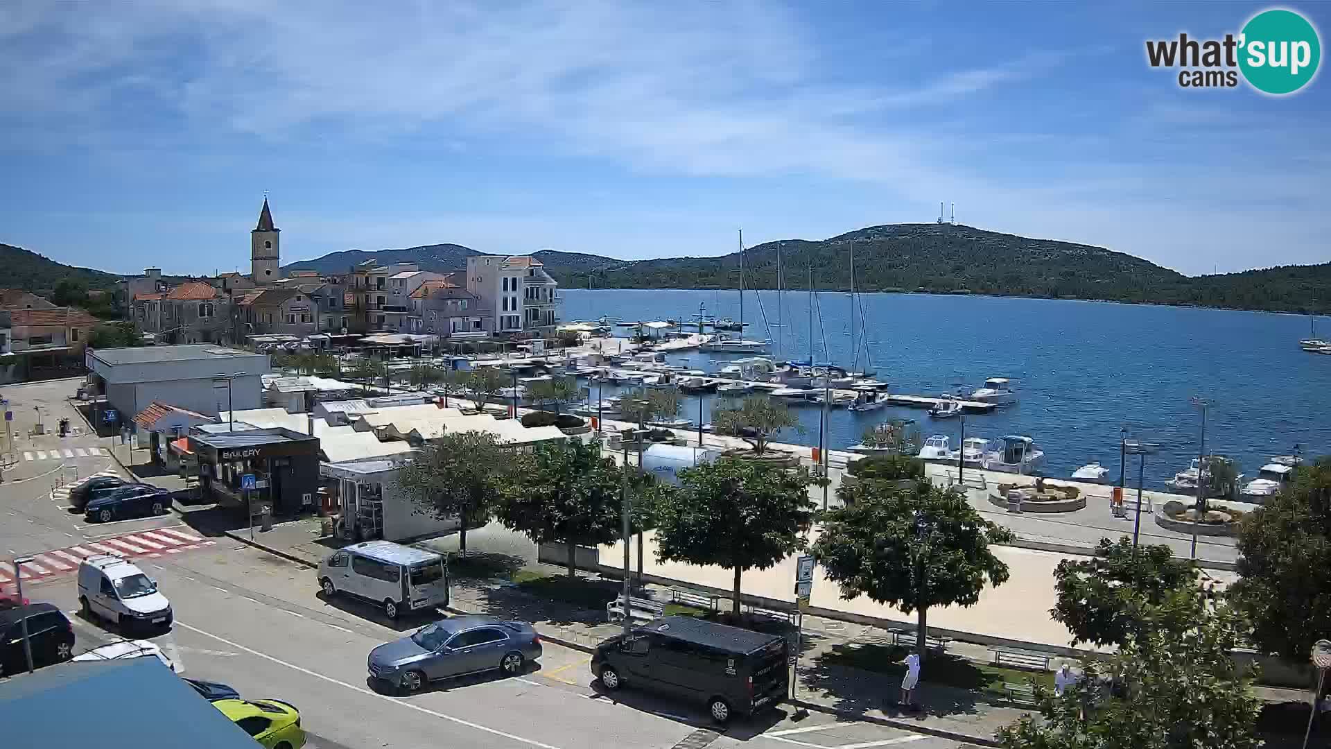 Webcam Pirovac