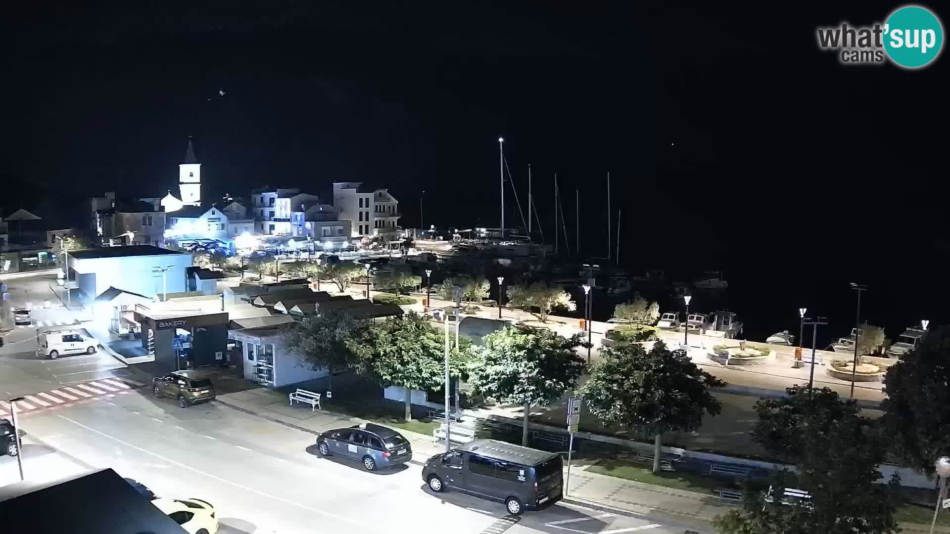Live cam Pirovac