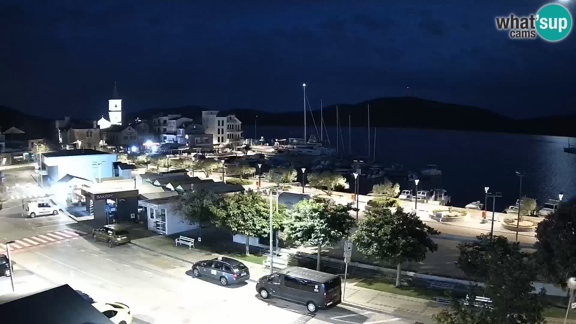 Live cam Pirovac