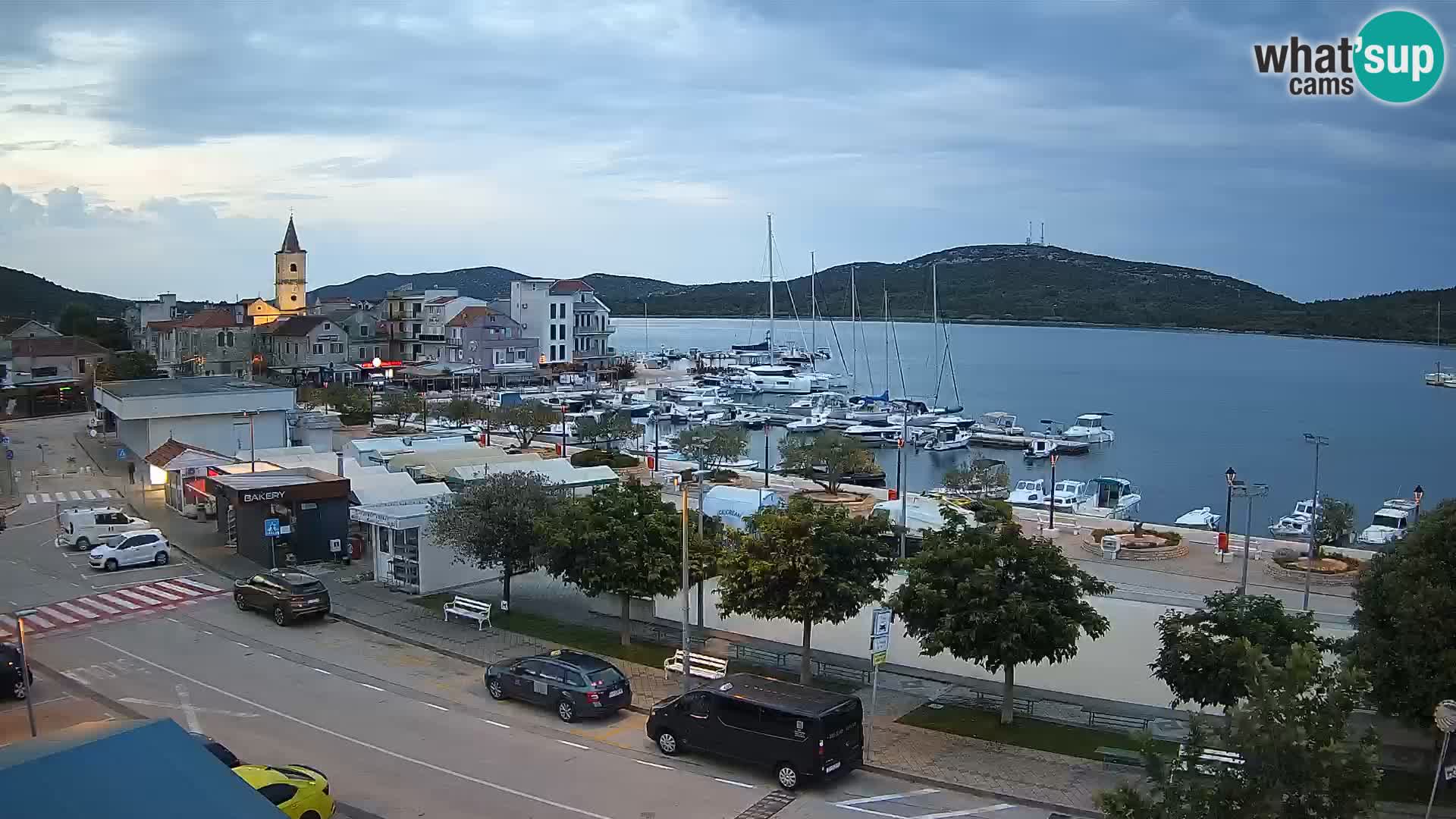 Live cam Pirovac