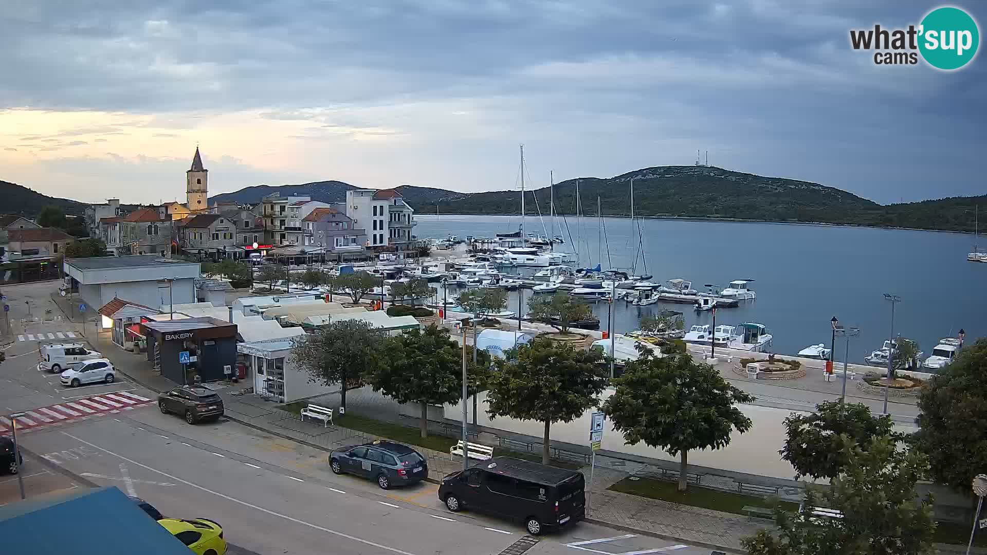 Webcam Pirovac