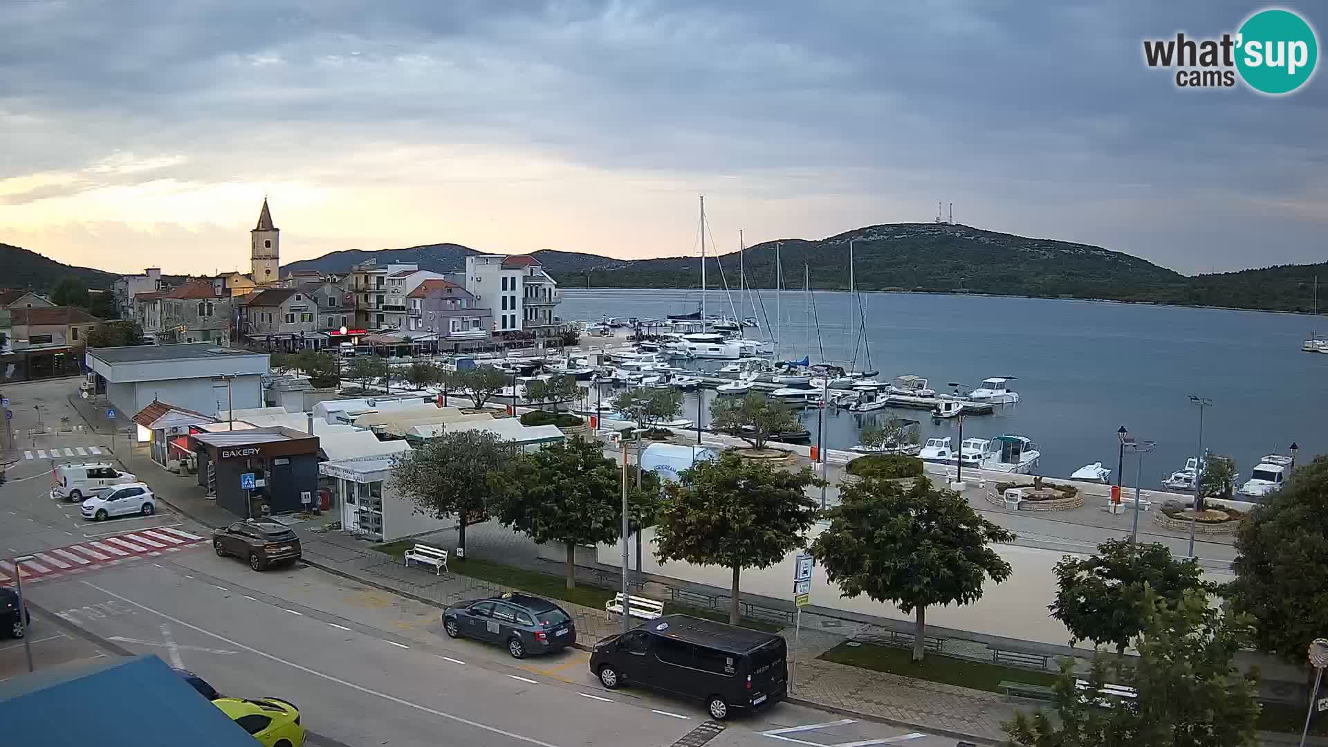 Webcam Pirovac