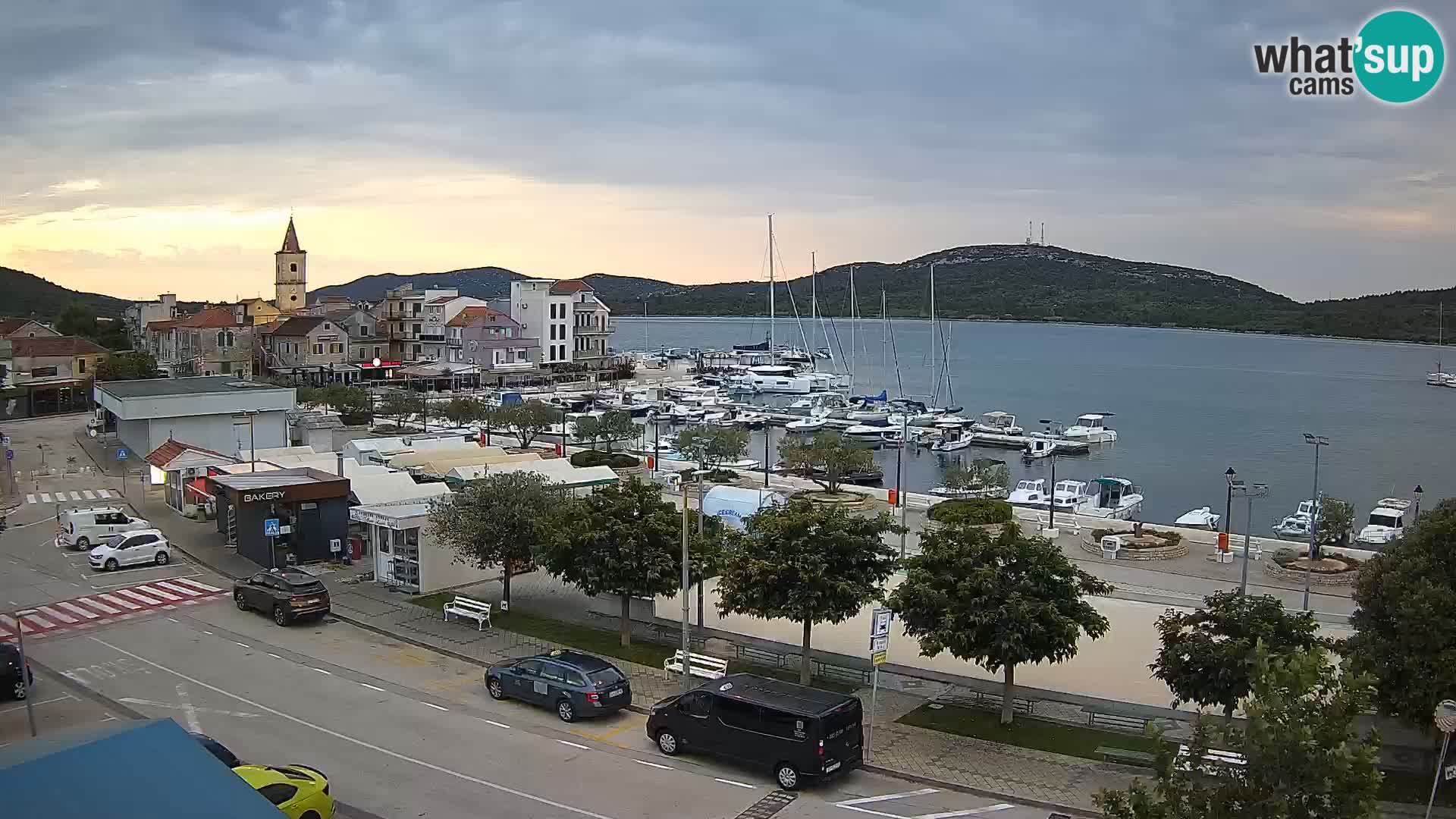 Live cam Pirovac