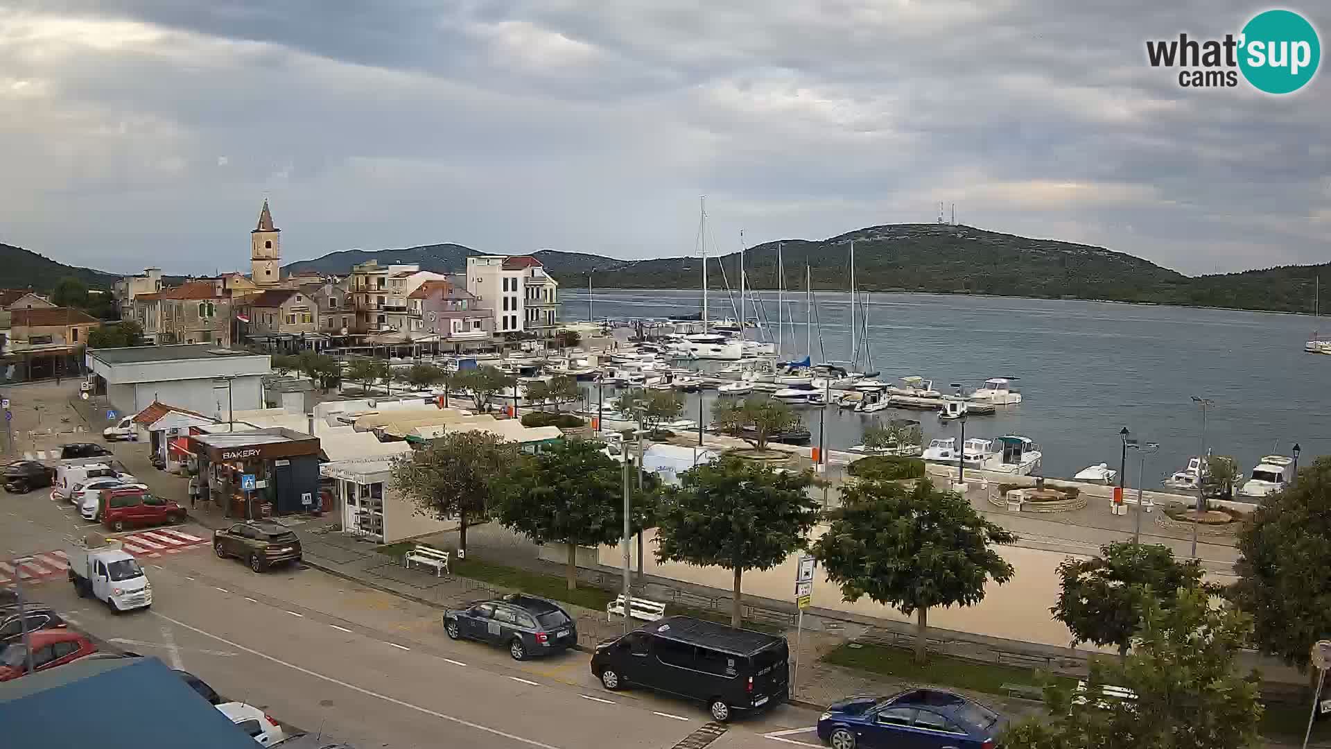 Webcam Pirovac