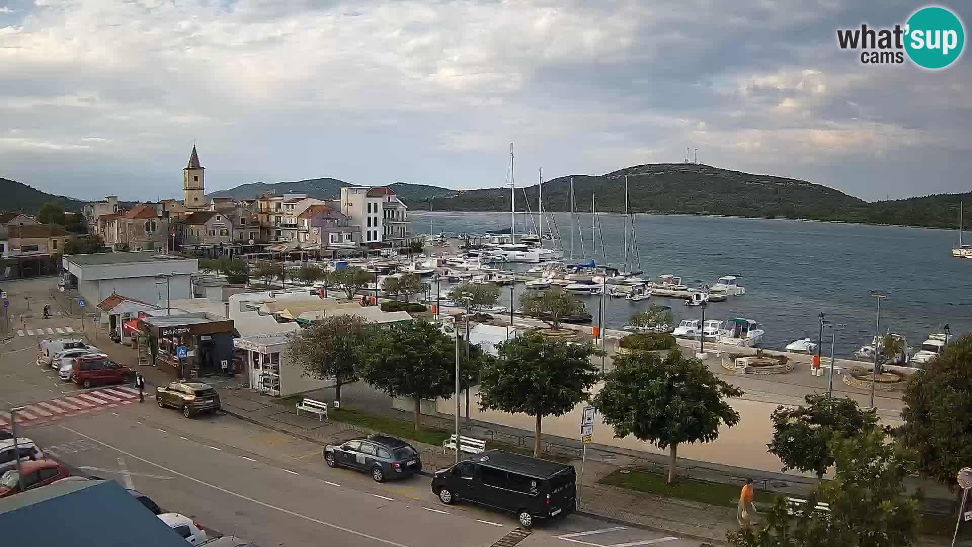Spletna kamera Pirovac