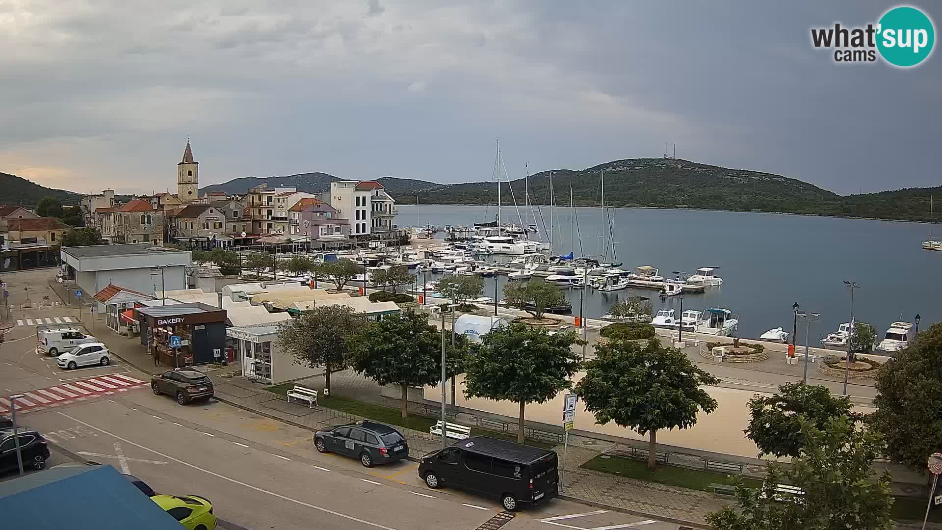 Webcam Pirovac