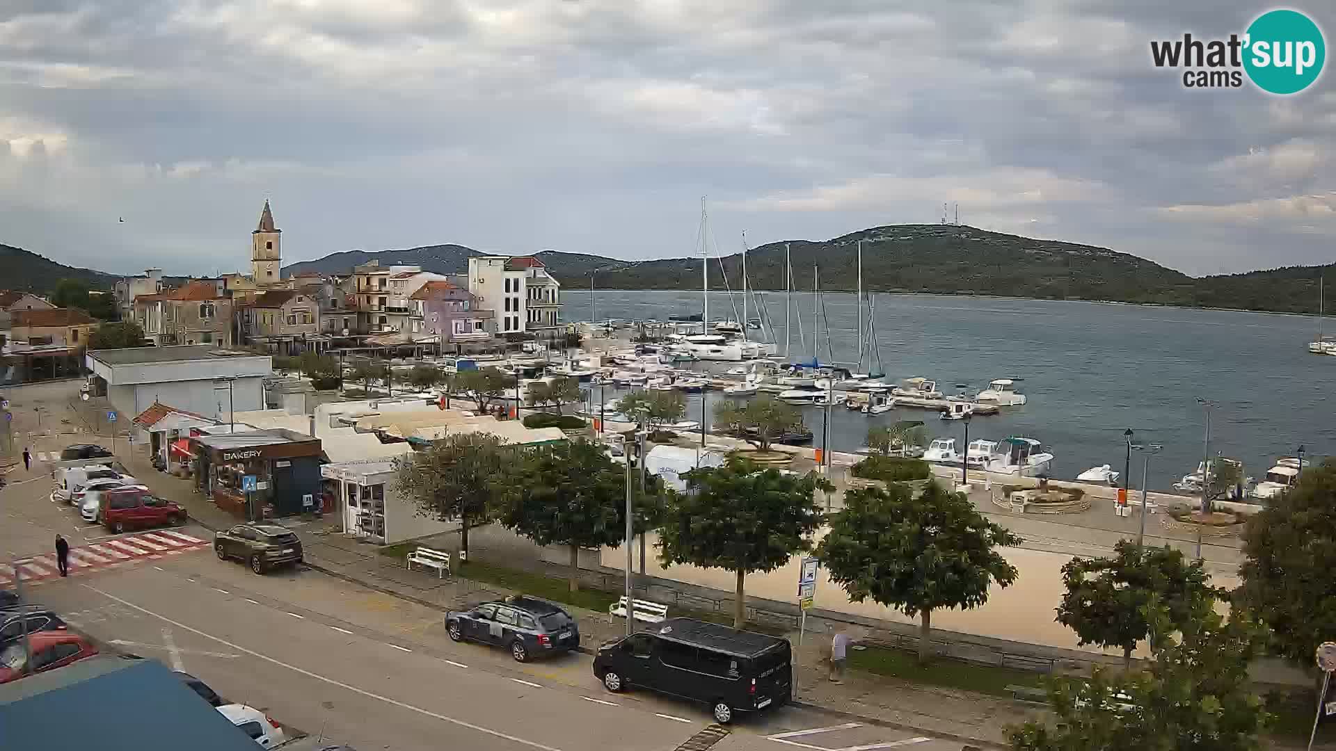 Live Webcam Pirovac