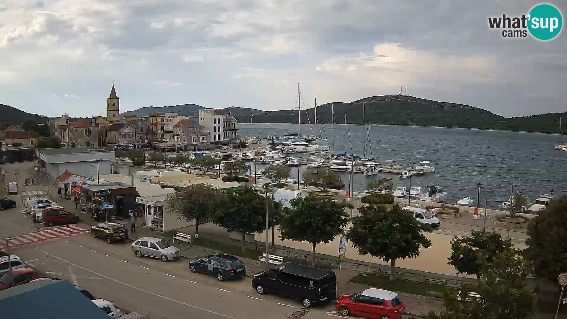 Live cam Pirovac