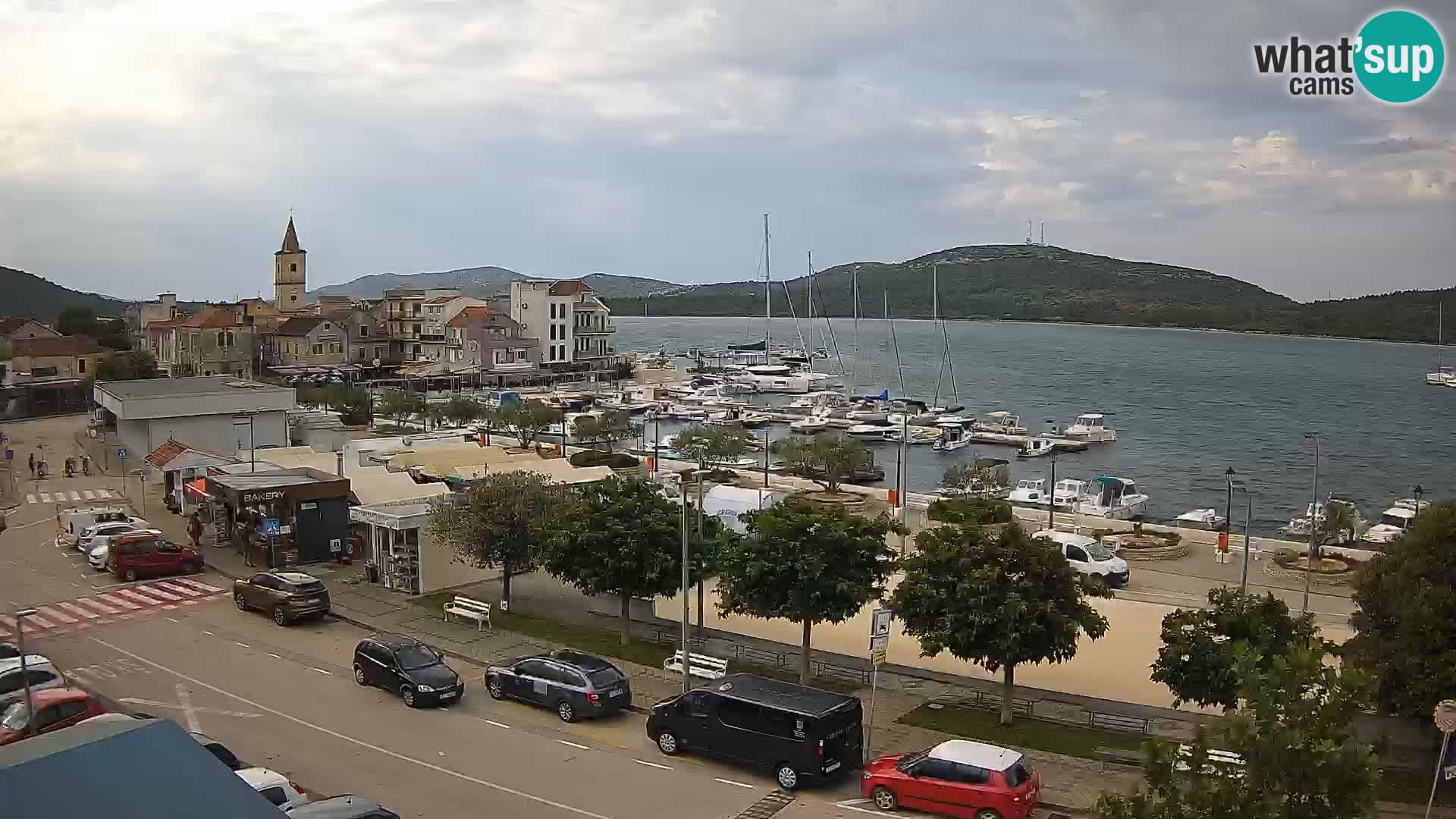 Live cam Pirovac
