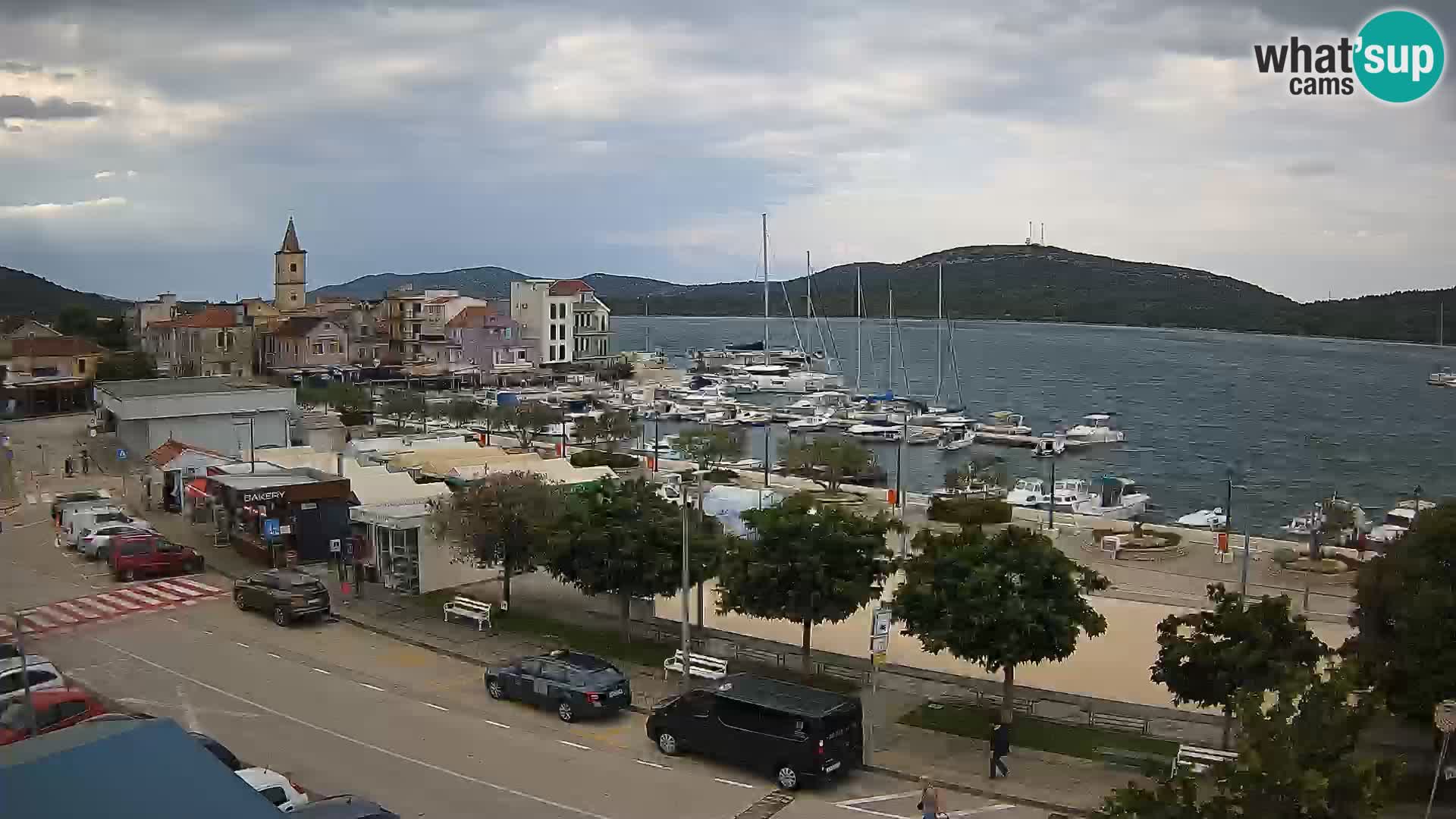 Webcam Pirovac