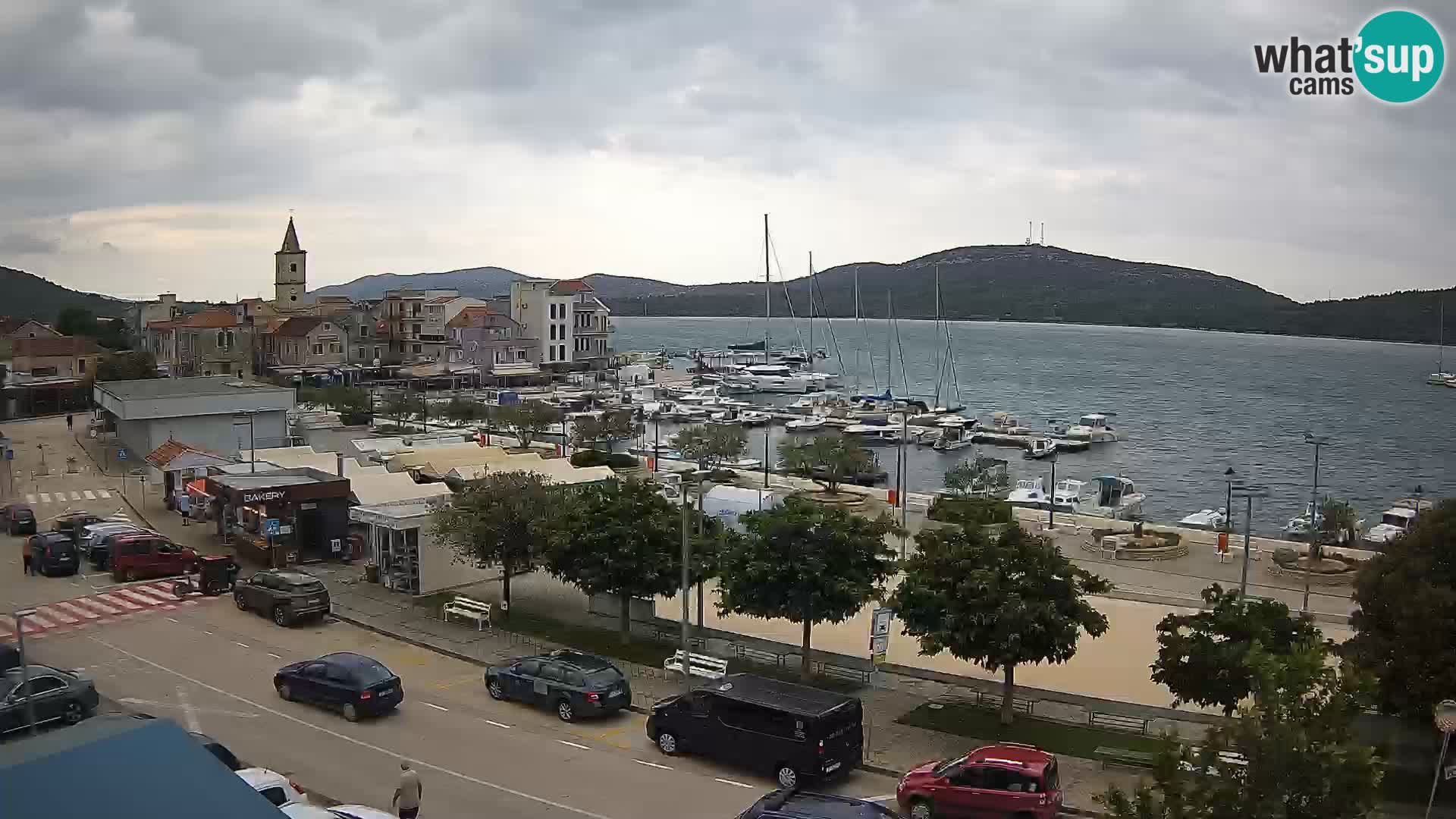 Webcam Pirovac