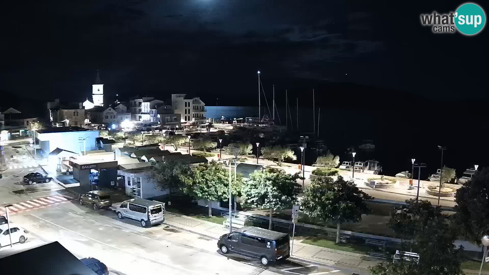 Live cam Pirovac