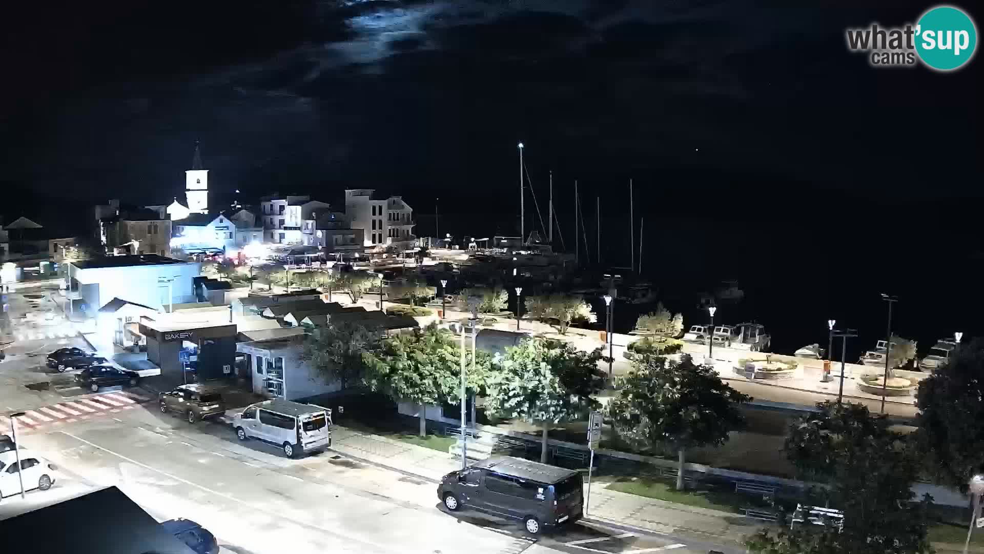 Live cam Pirovac