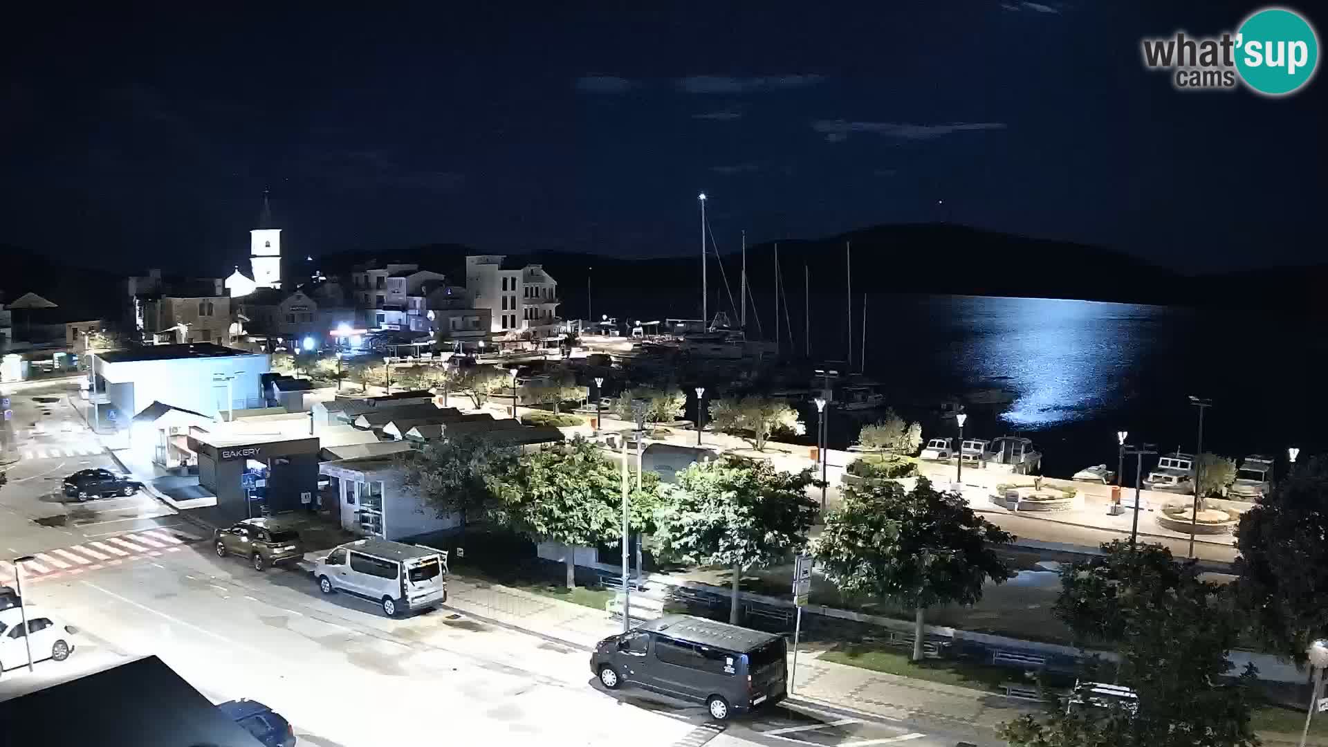 Live Webcam Pirovac
