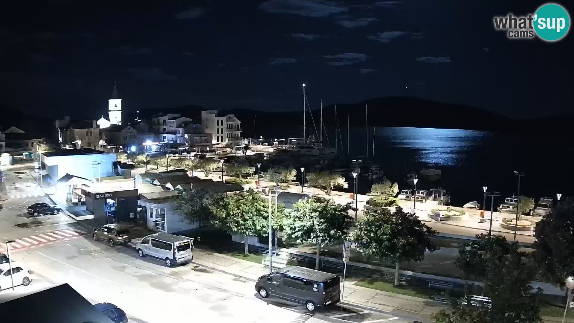 Webcam Pirovac