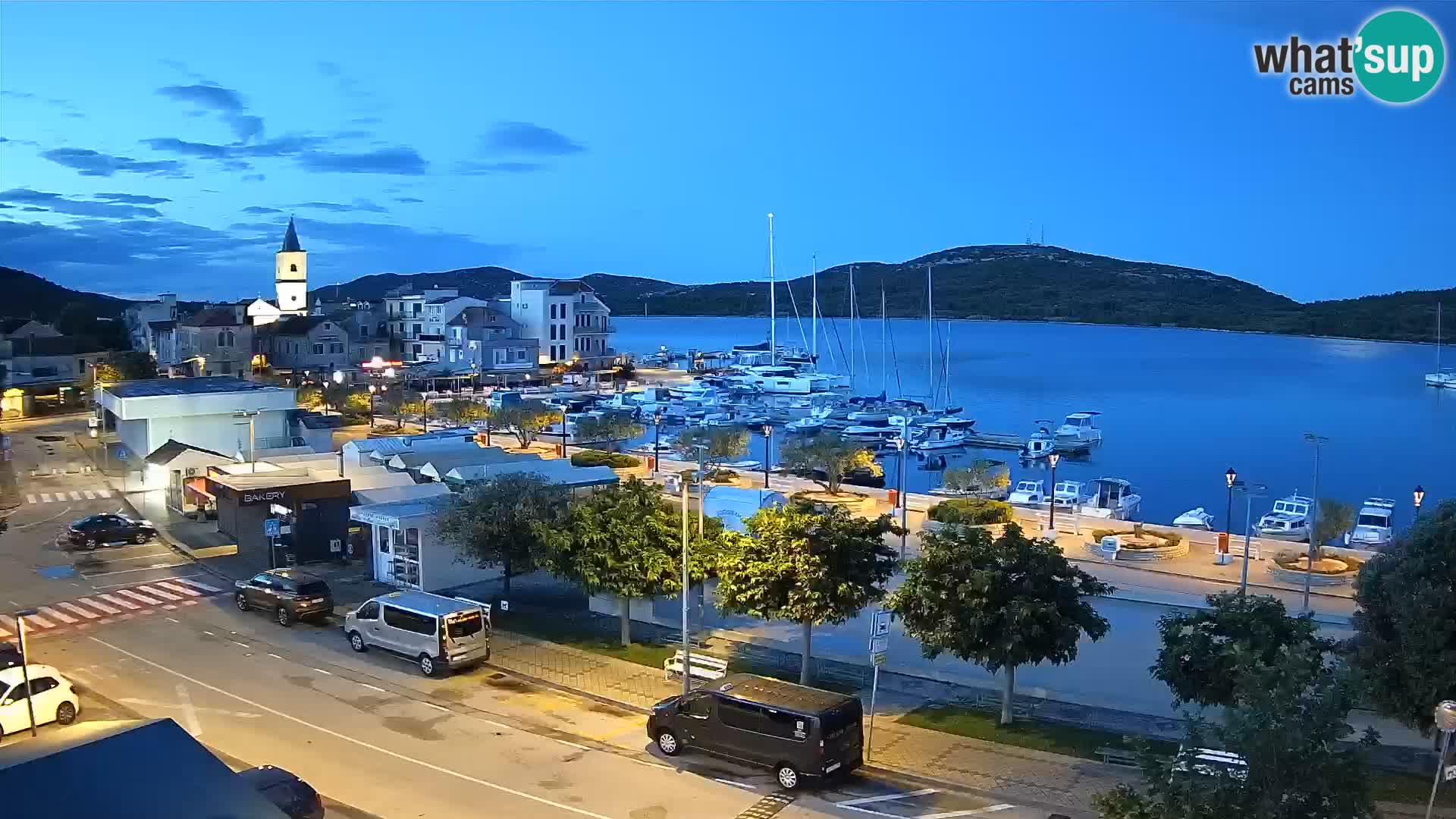 Webcam Pirovac